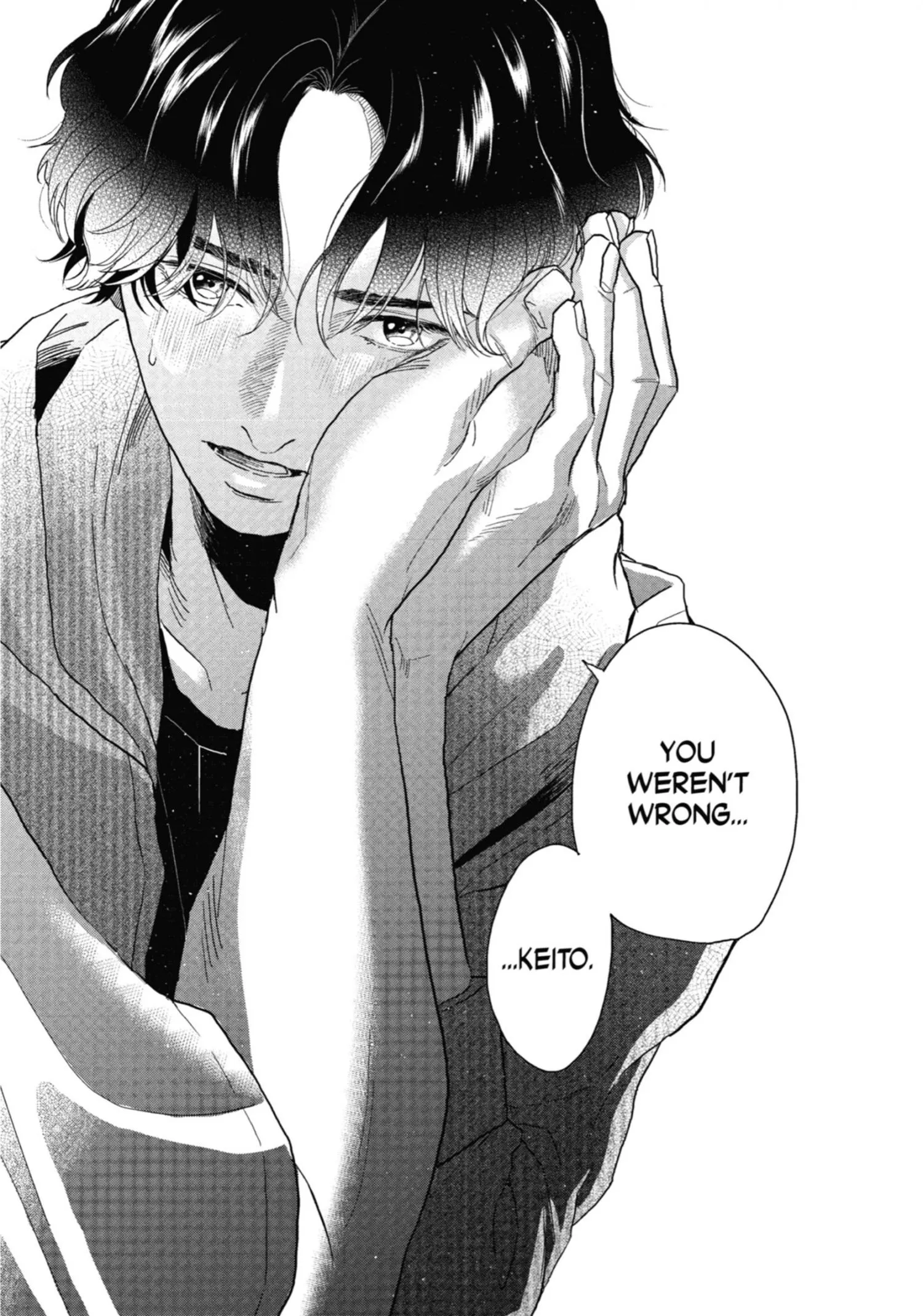 Chameleon wa Tenohira ni Koi wo Suru - Chapter 1 Page 181