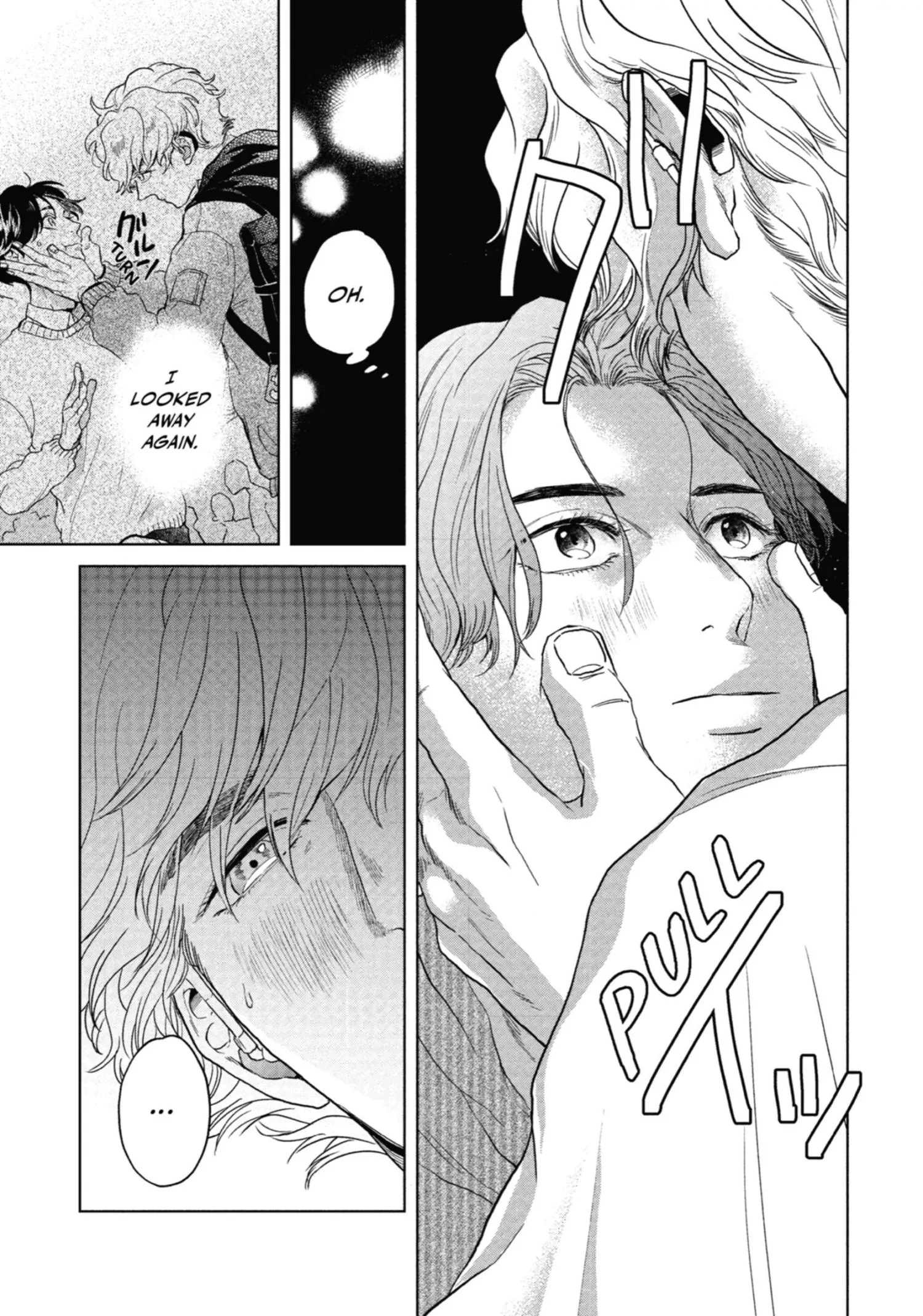 Chameleon wa Tenohira ni Koi wo Suru - Chapter 1 Page 186