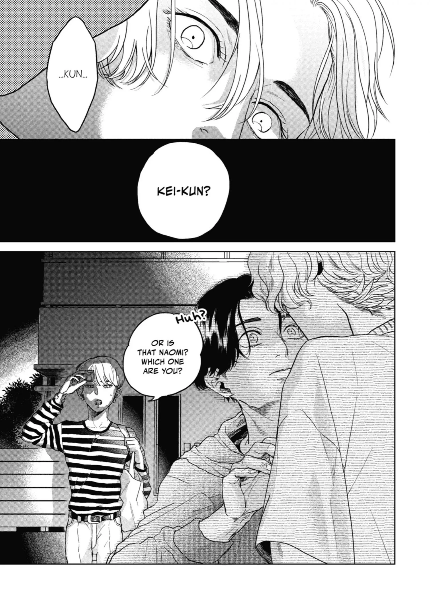 Chameleon wa Tenohira ni Koi wo Suru - Chapter 1 Page 188