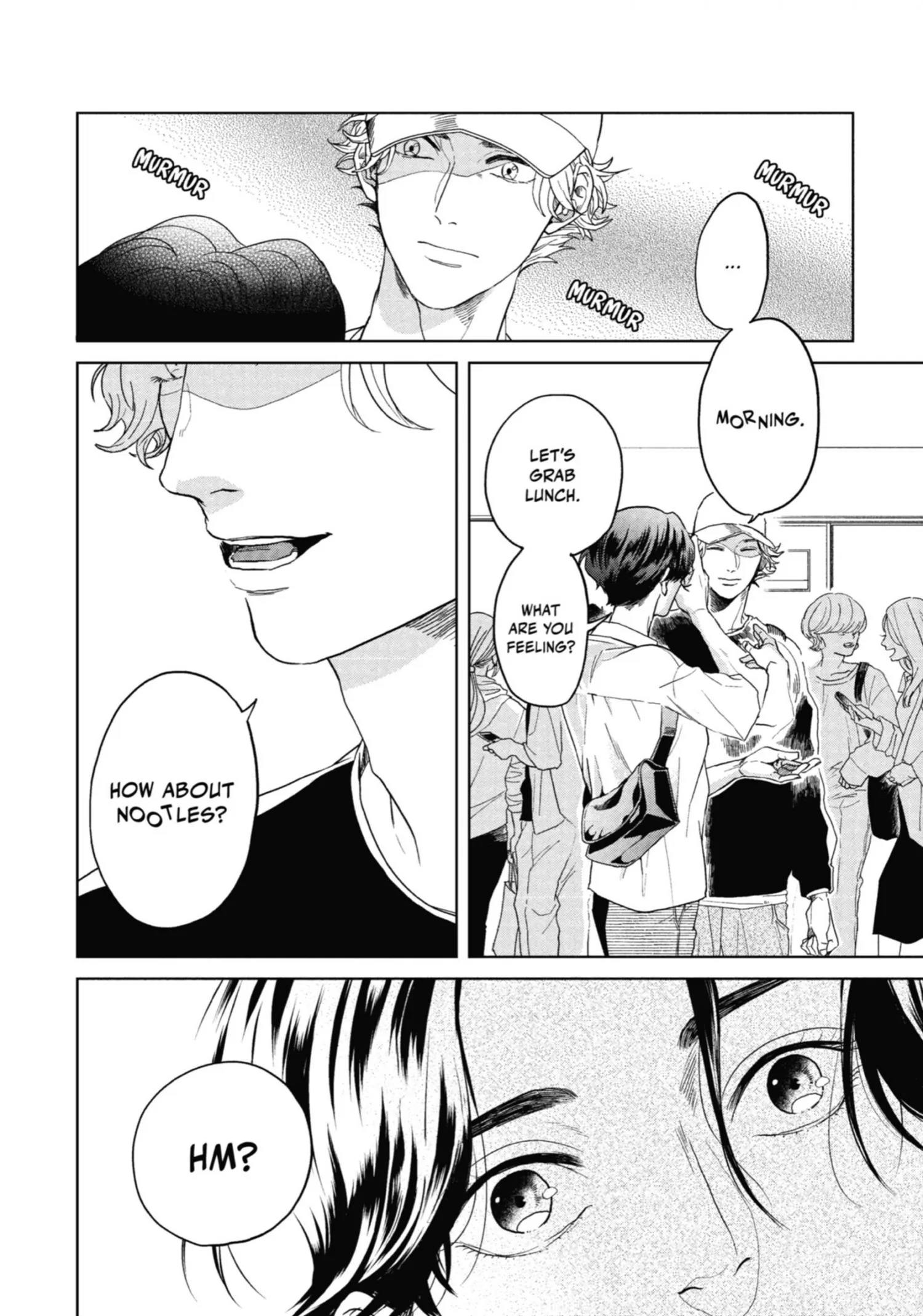 Chameleon wa Tenohira ni Koi wo Suru - Chapter 1 Page 203