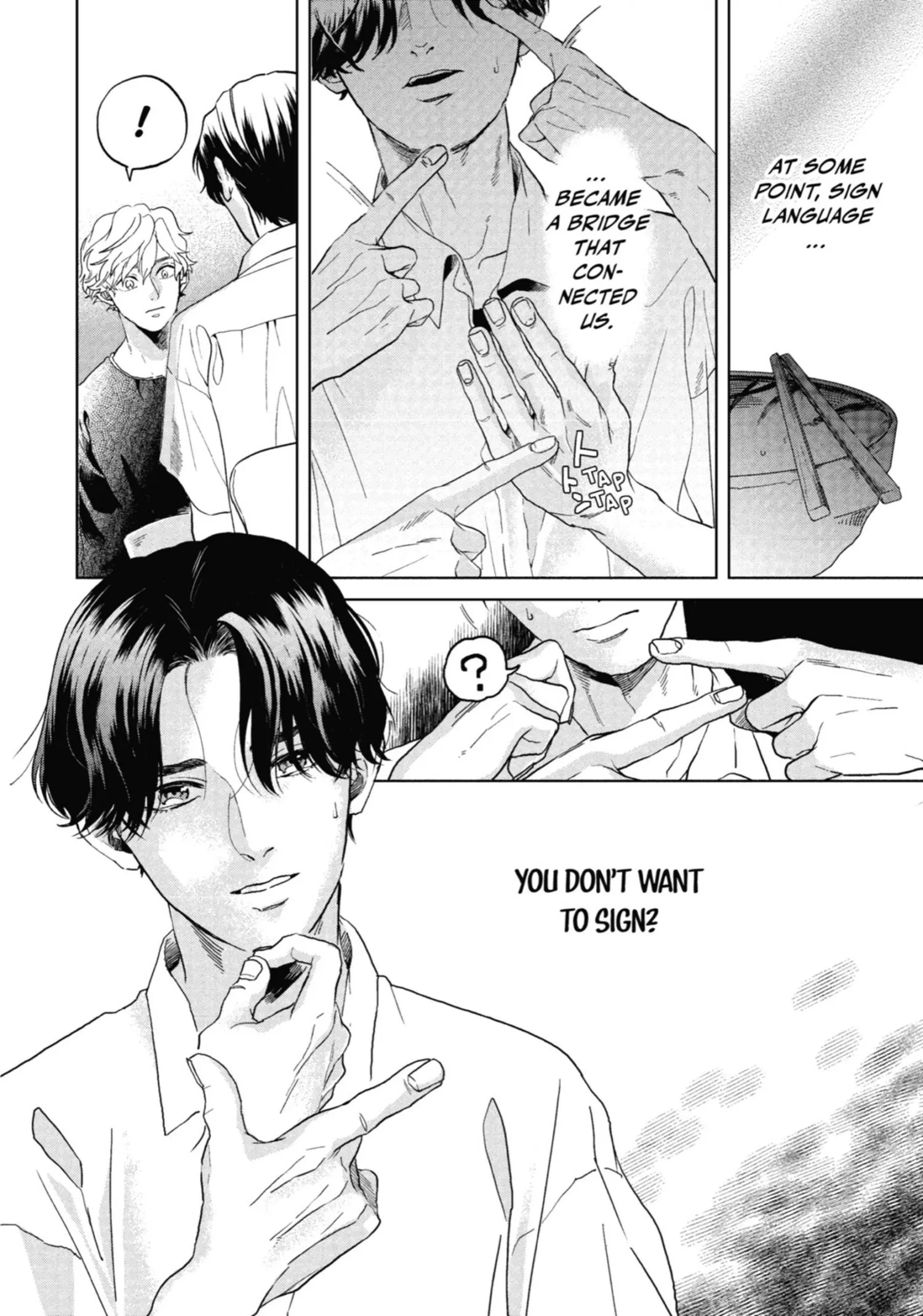 Chameleon wa Tenohira ni Koi wo Suru - Chapter 1 Page 207