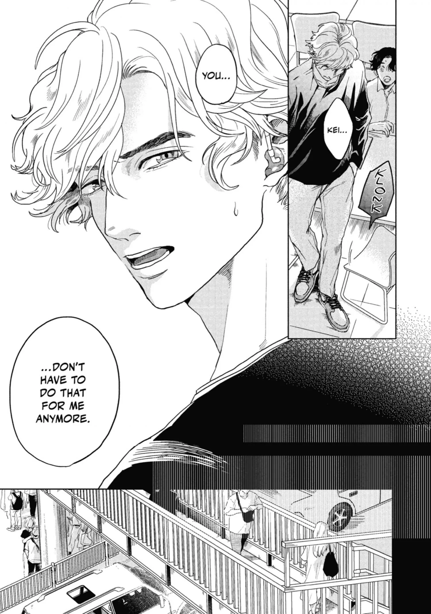 Chameleon wa Tenohira ni Koi wo Suru - Chapter 1 Page 212