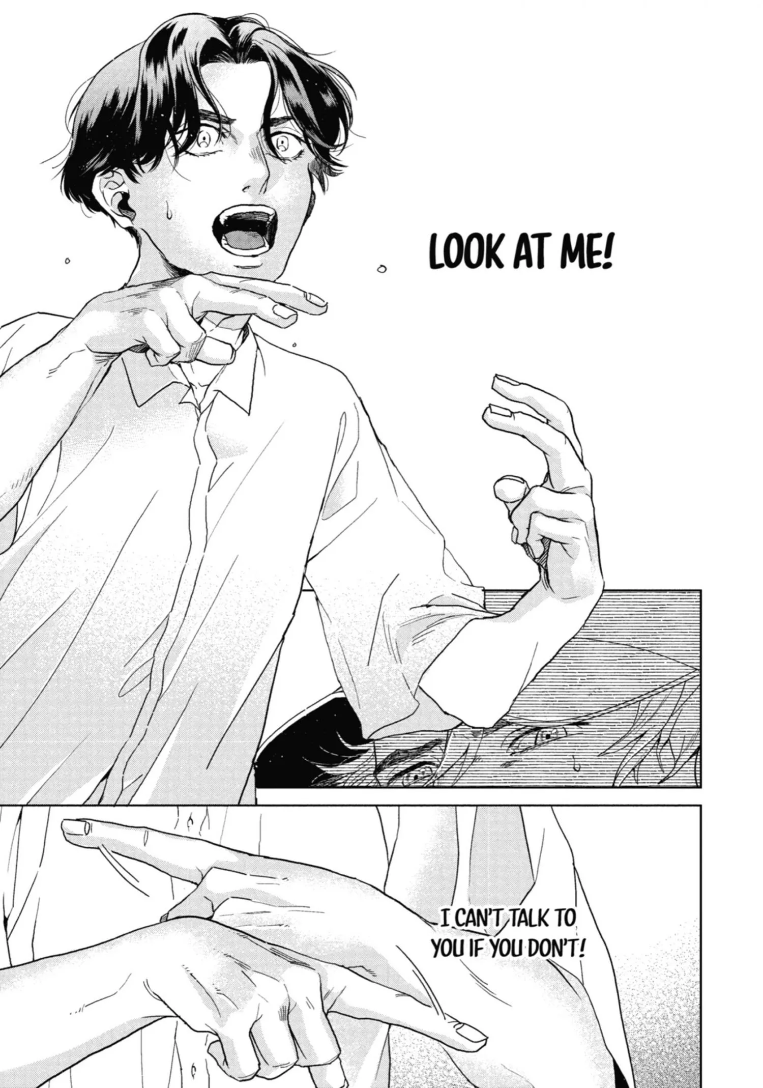 Chameleon wa Tenohira ni Koi wo Suru - Chapter 1 Page 214