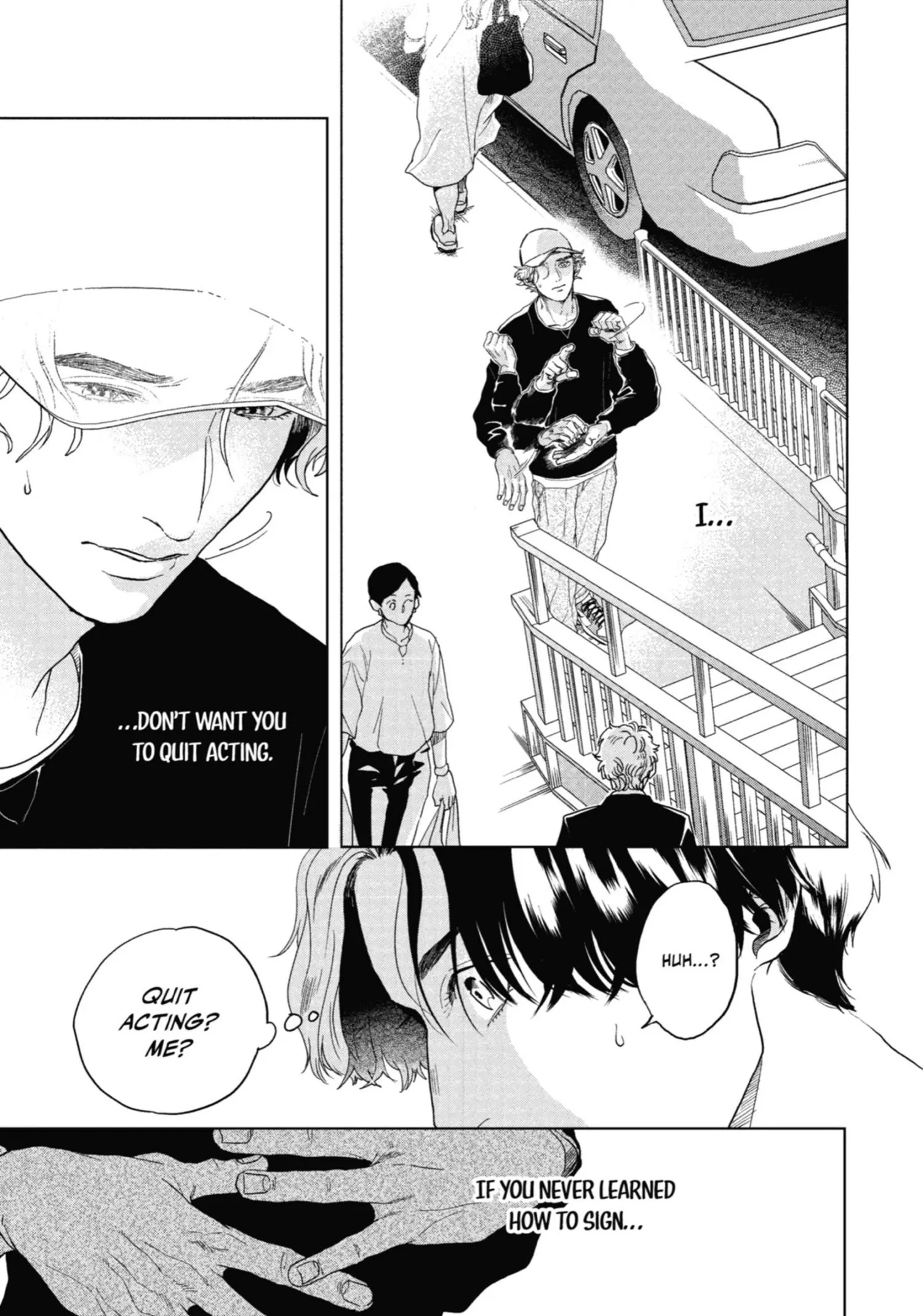 Chameleon wa Tenohira ni Koi wo Suru - Chapter 1 Page 216