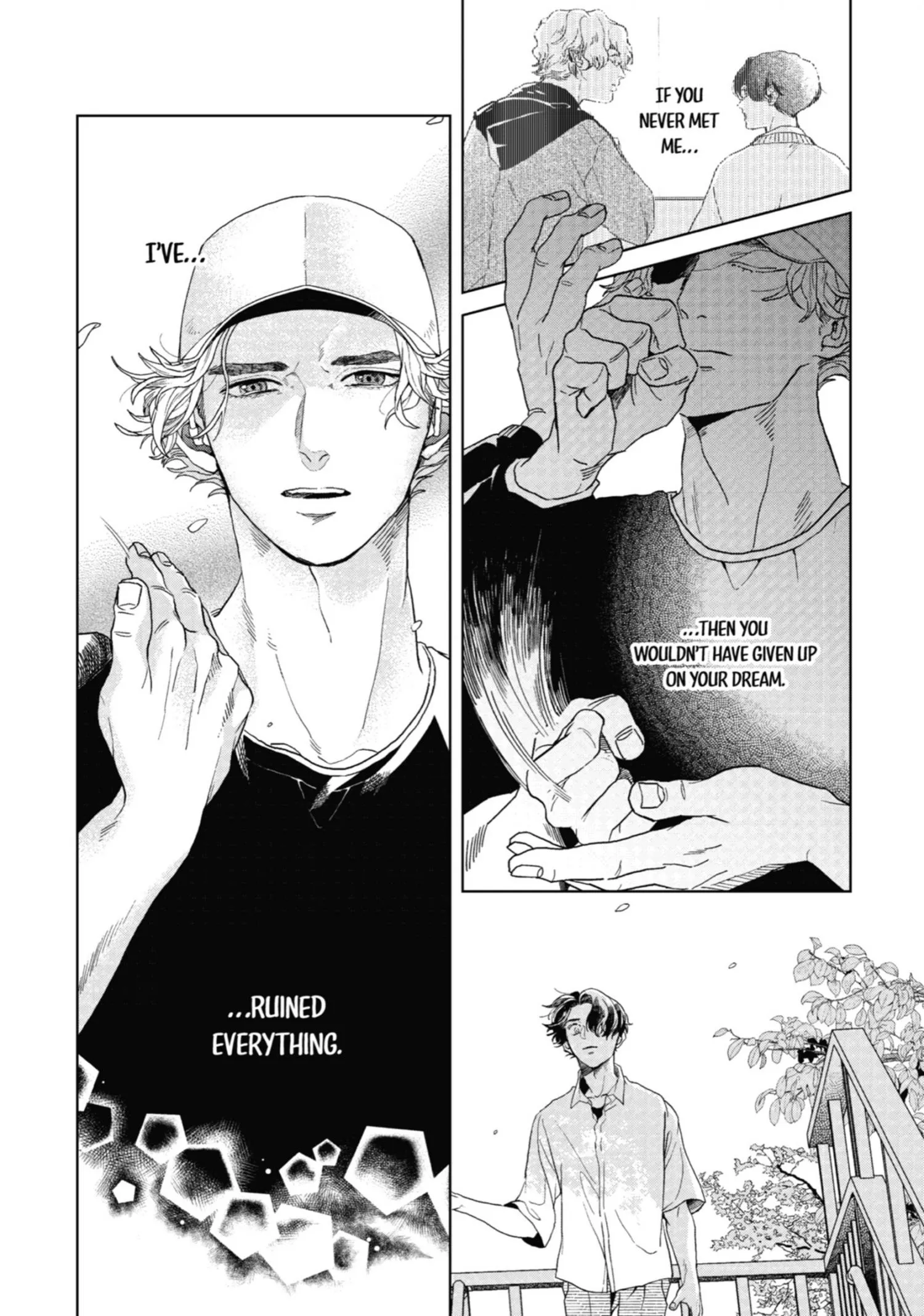 Chameleon wa Tenohira ni Koi wo Suru - Chapter 1 Page 217