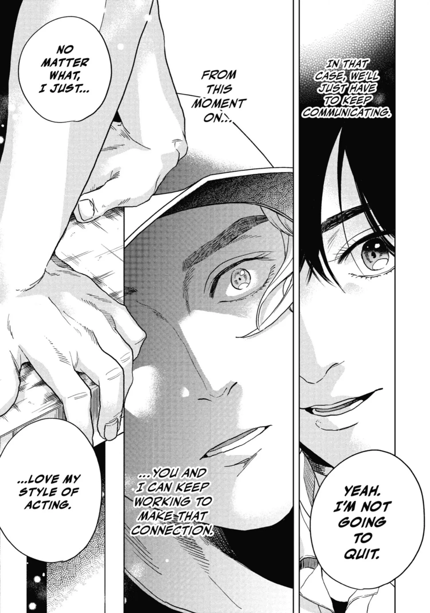 Chameleon wa Tenohira ni Koi wo Suru - Chapter 1 Page 220