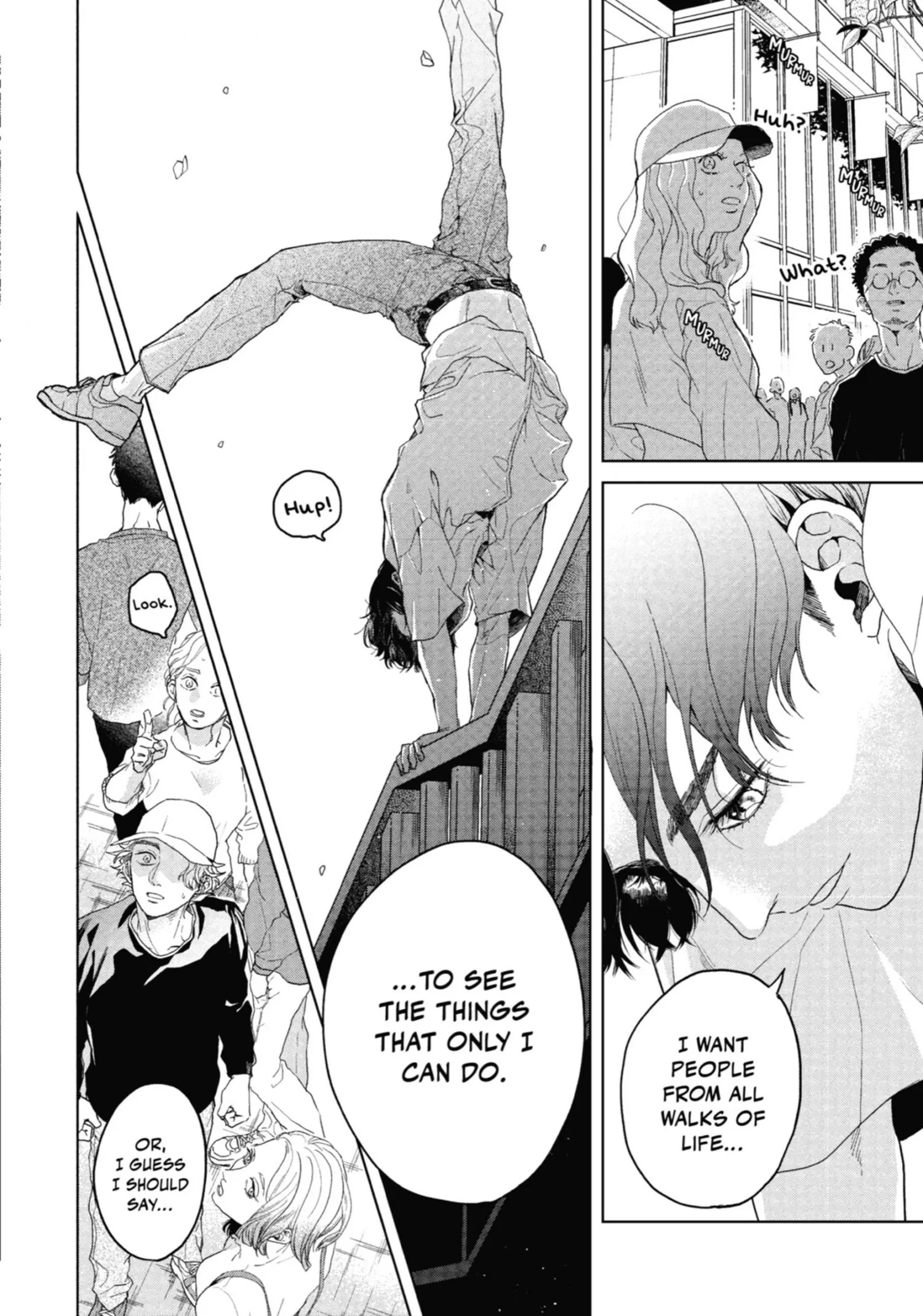 Chameleon wa Tenohira ni Koi wo Suru - Chapter 1 Page 221