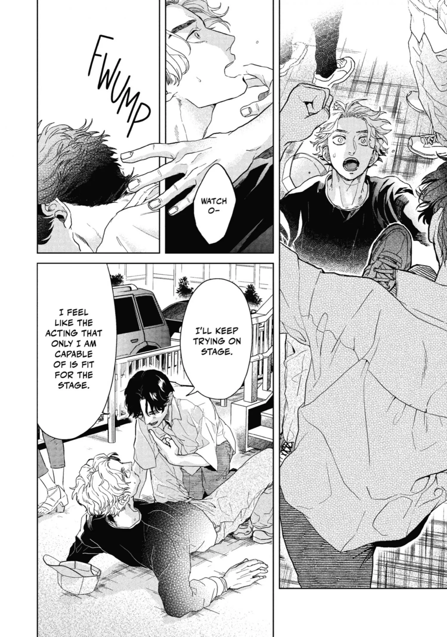 Chameleon wa Tenohira ni Koi wo Suru - Chapter 1 Page 223