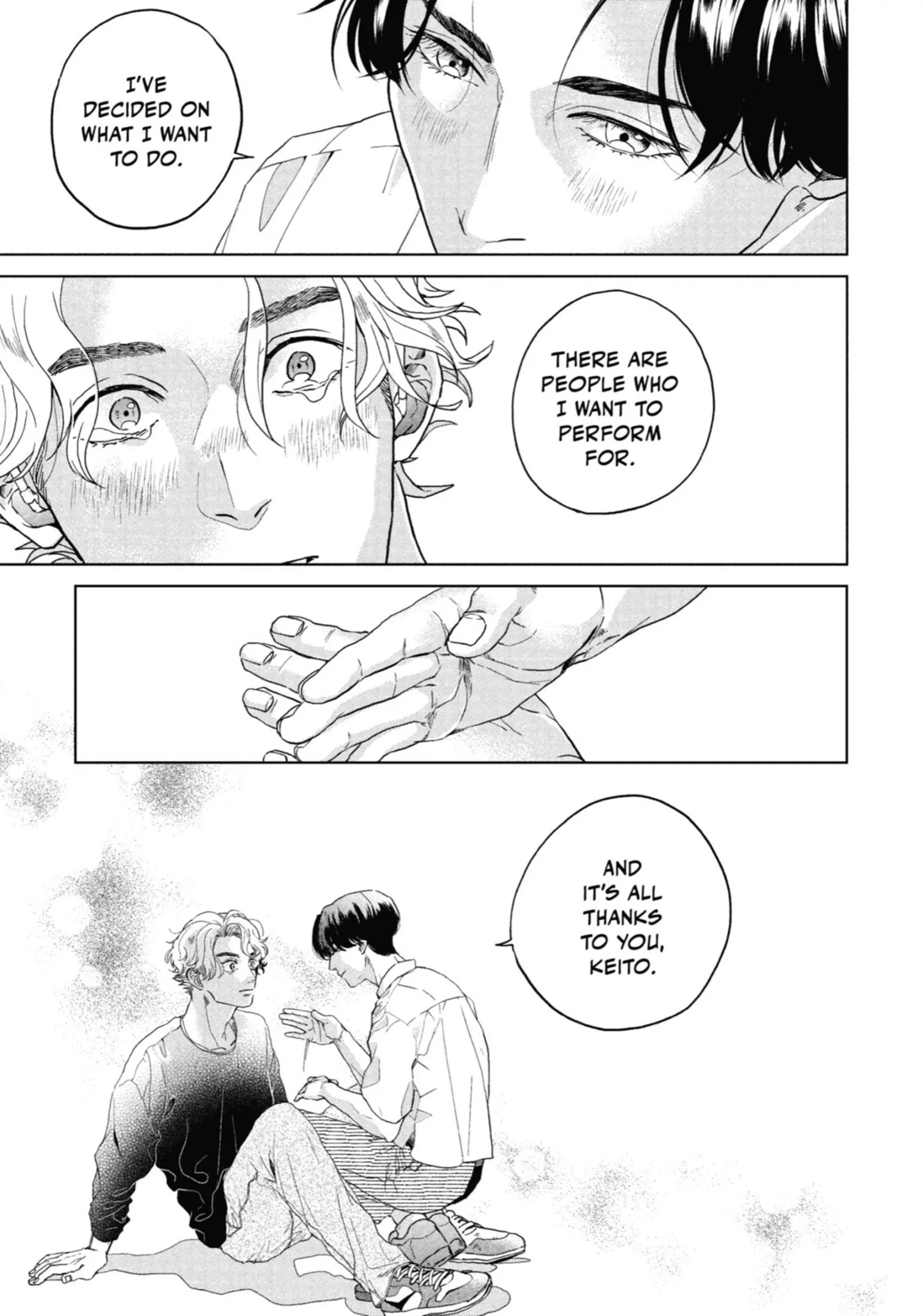 Chameleon wa Tenohira ni Koi wo Suru - Chapter 1 Page 224