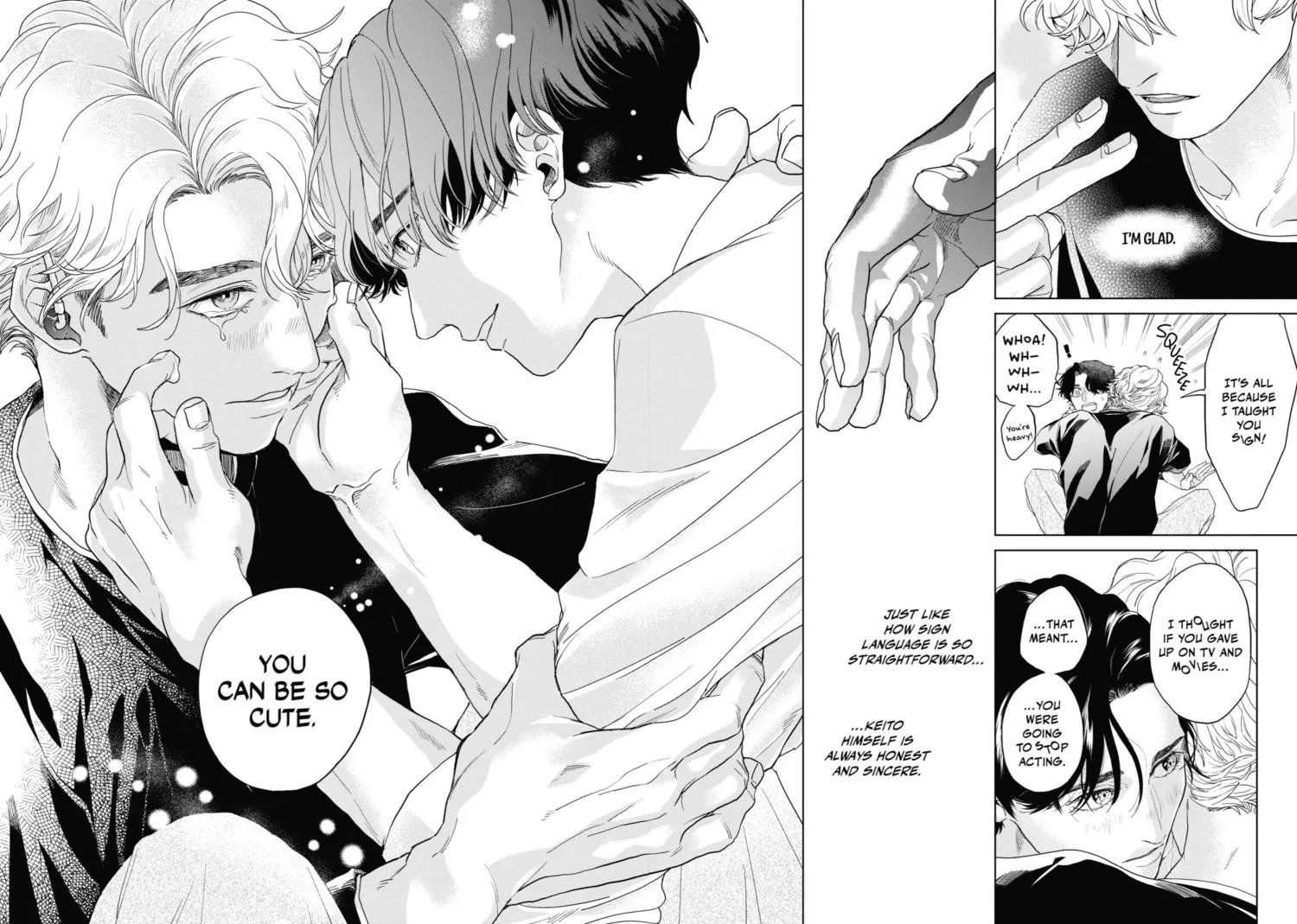 Chameleon wa Tenohira ni Koi wo Suru - Chapter 1 Page 225