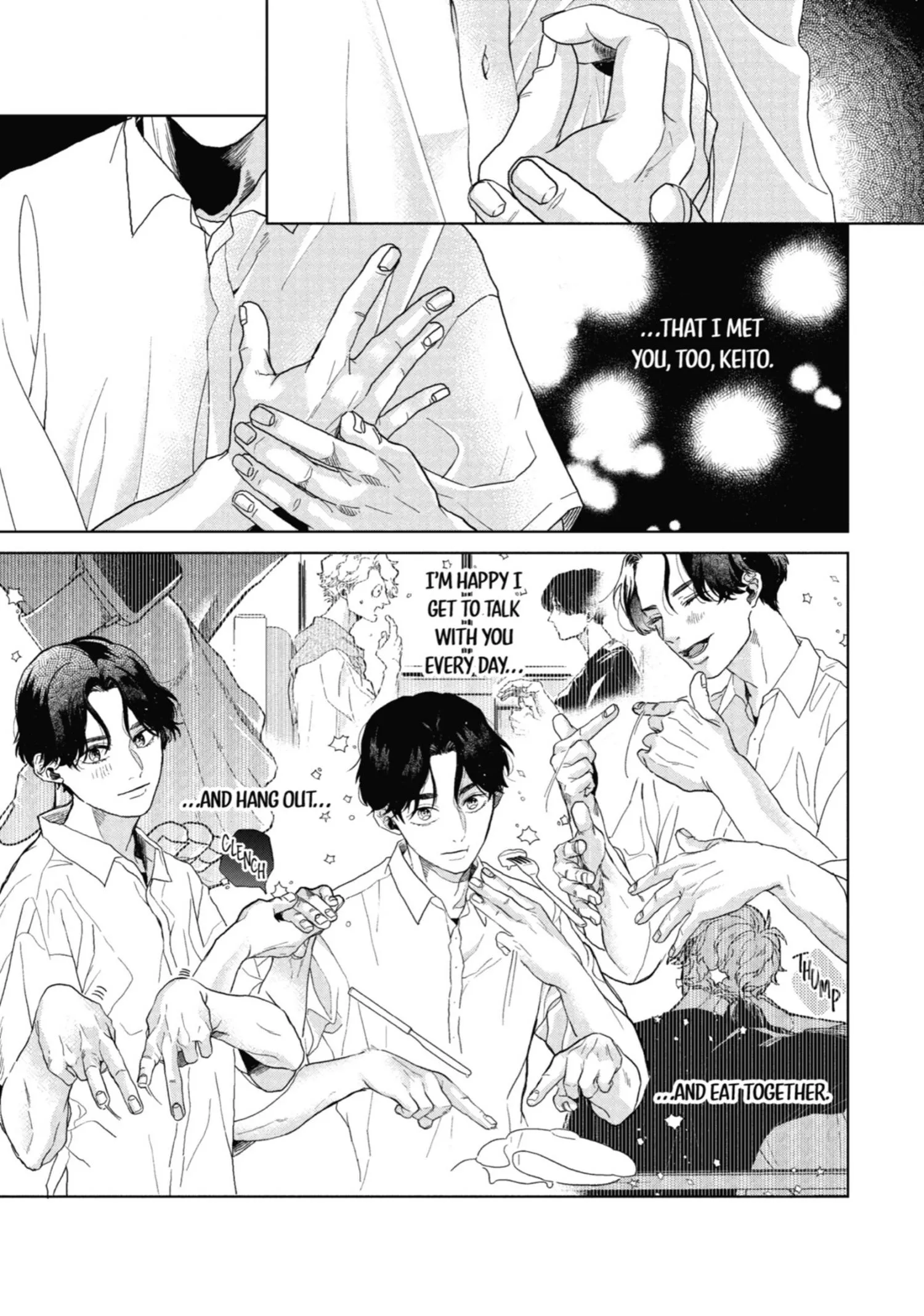 Chameleon wa Tenohira ni Koi wo Suru - Chapter 1 Page 227