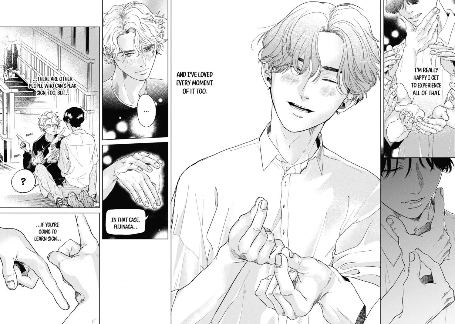 Chameleon wa Tenohira ni Koi wo Suru - Chapter 1 Page 228