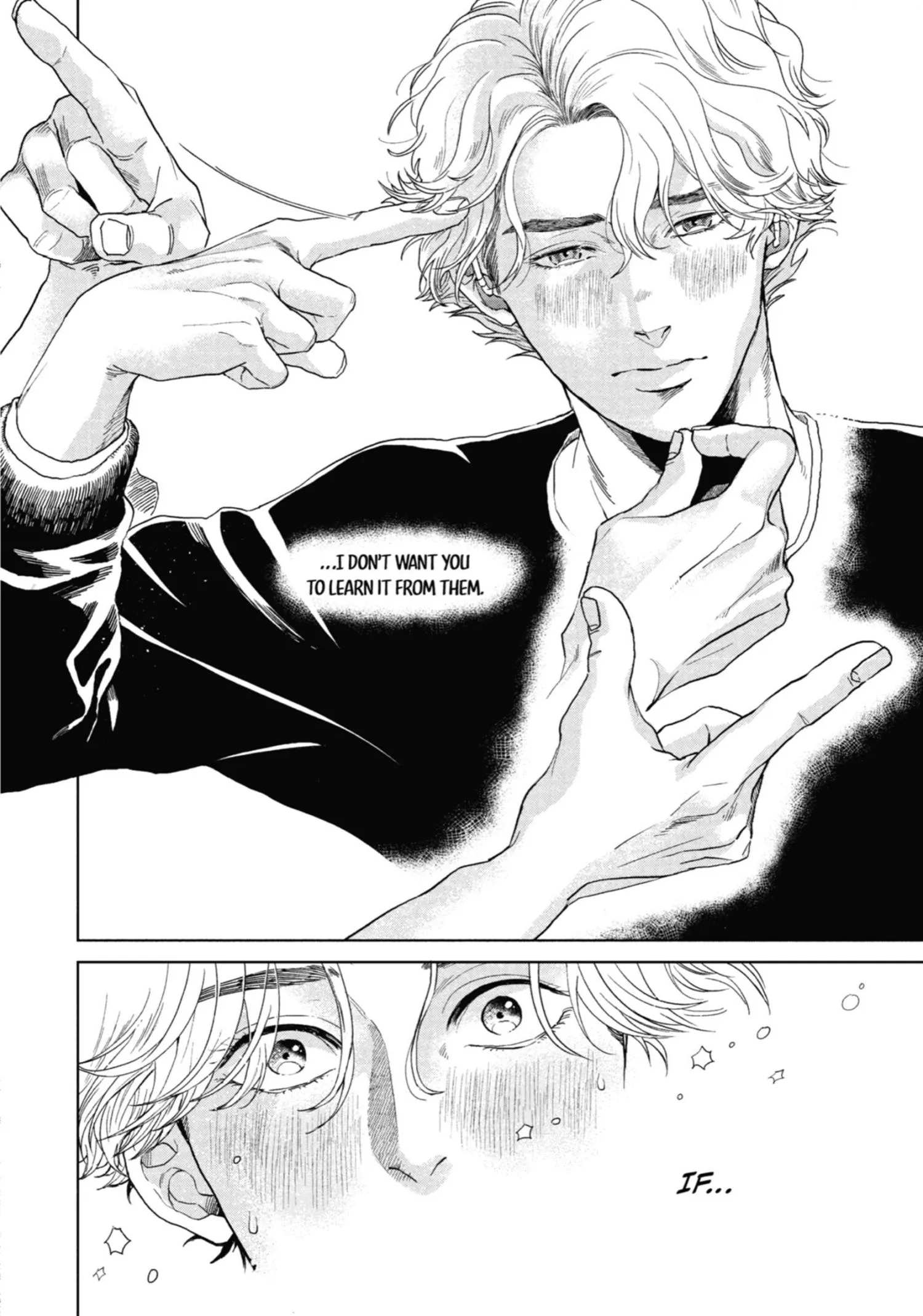 Chameleon wa Tenohira ni Koi wo Suru - Chapter 1 Page 229