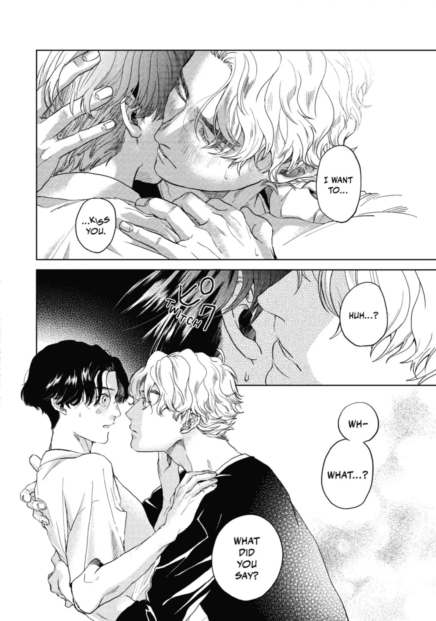 Chameleon wa Tenohira ni Koi wo Suru - Chapter 1 Page 231