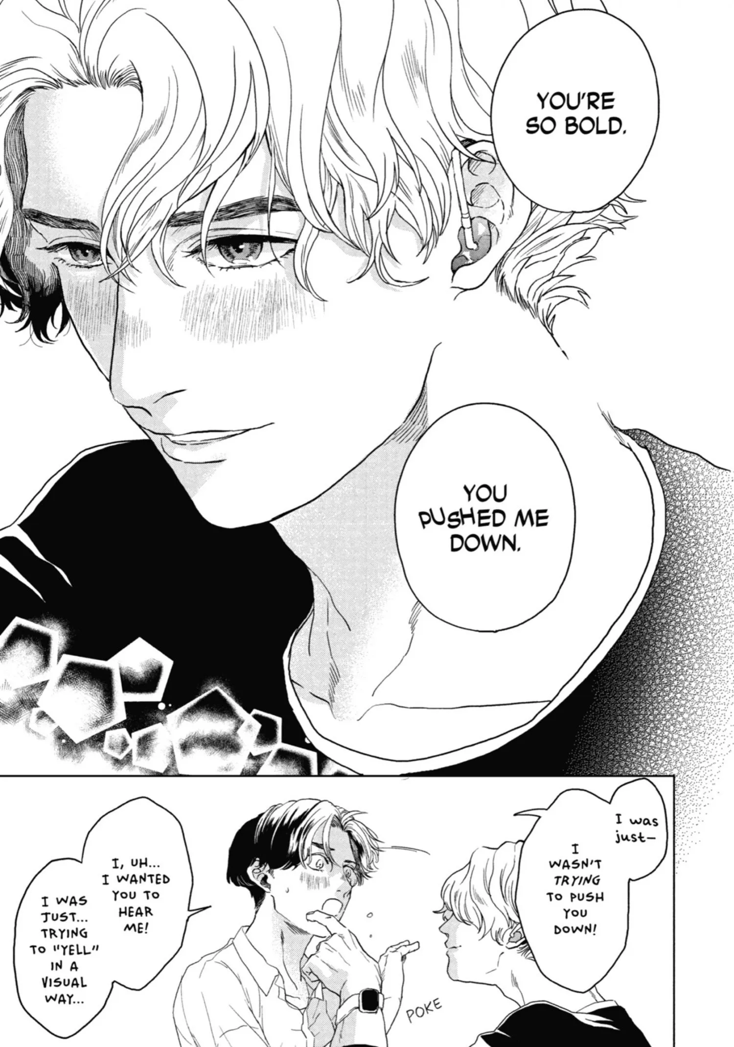 Chameleon wa Tenohira ni Koi wo Suru - Chapter 1 Page 232
