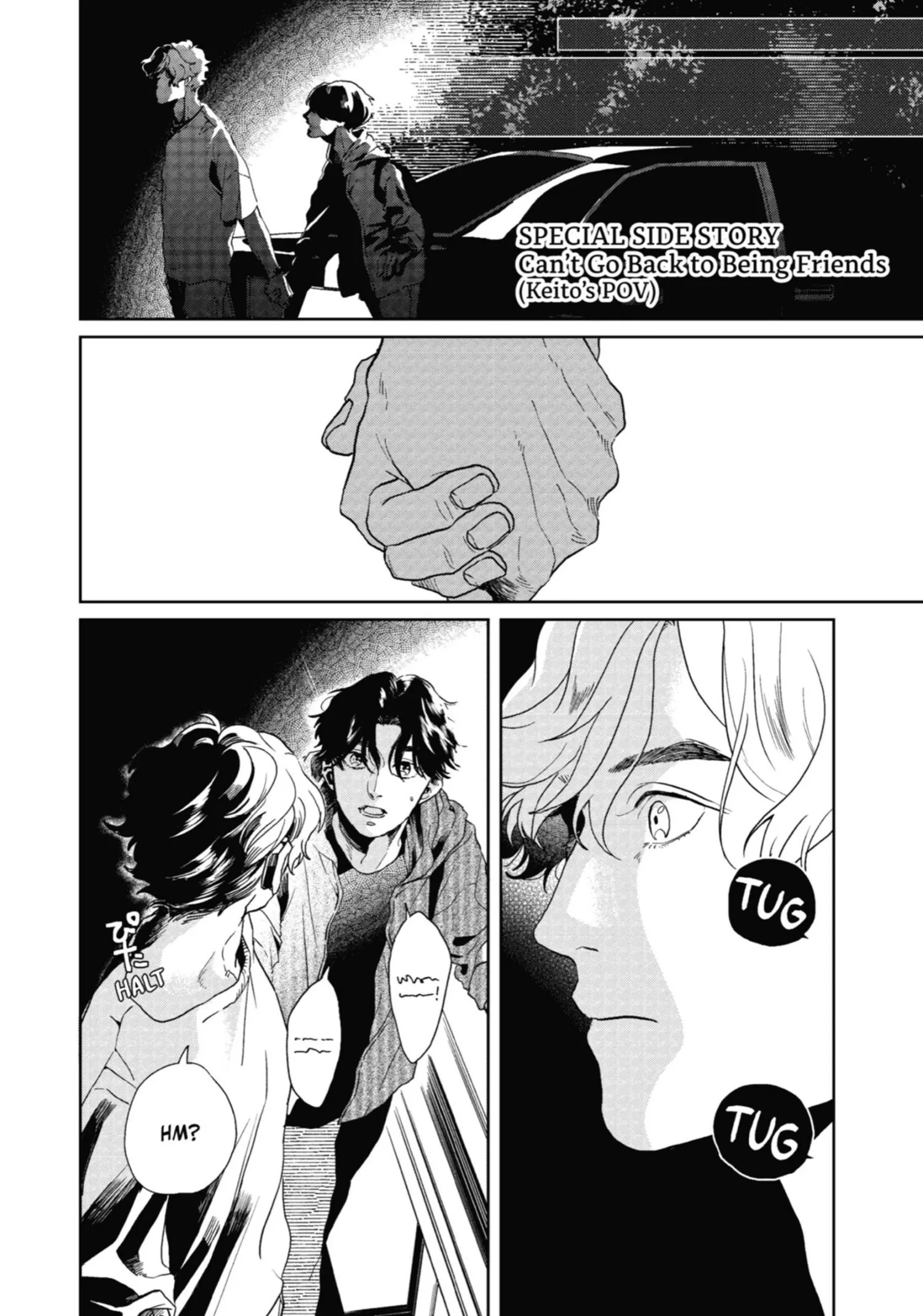 Chameleon wa Tenohira ni Koi wo Suru - Chapter 1 Page 236
