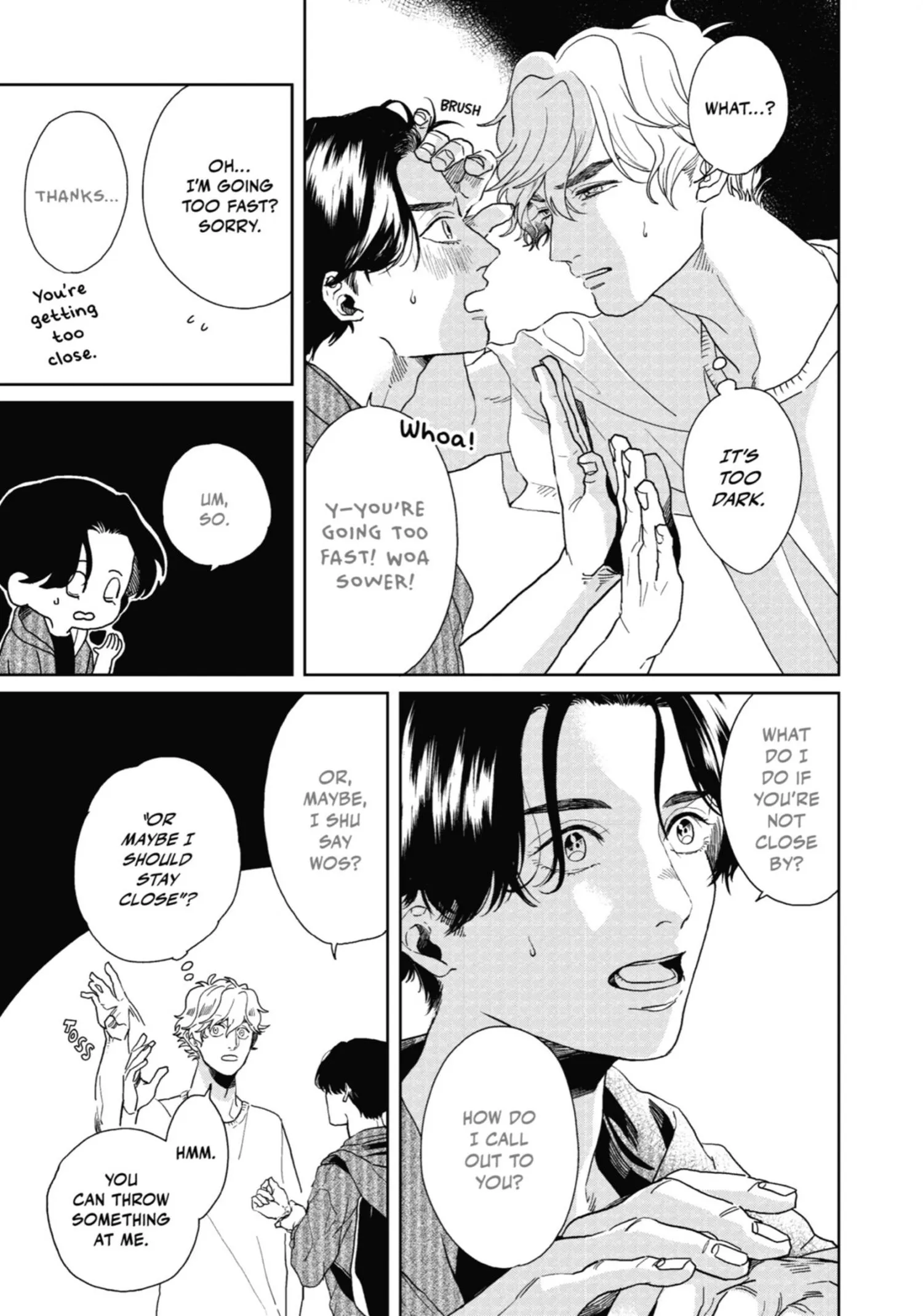 Chameleon wa Tenohira ni Koi wo Suru - Chapter 1 Page 237