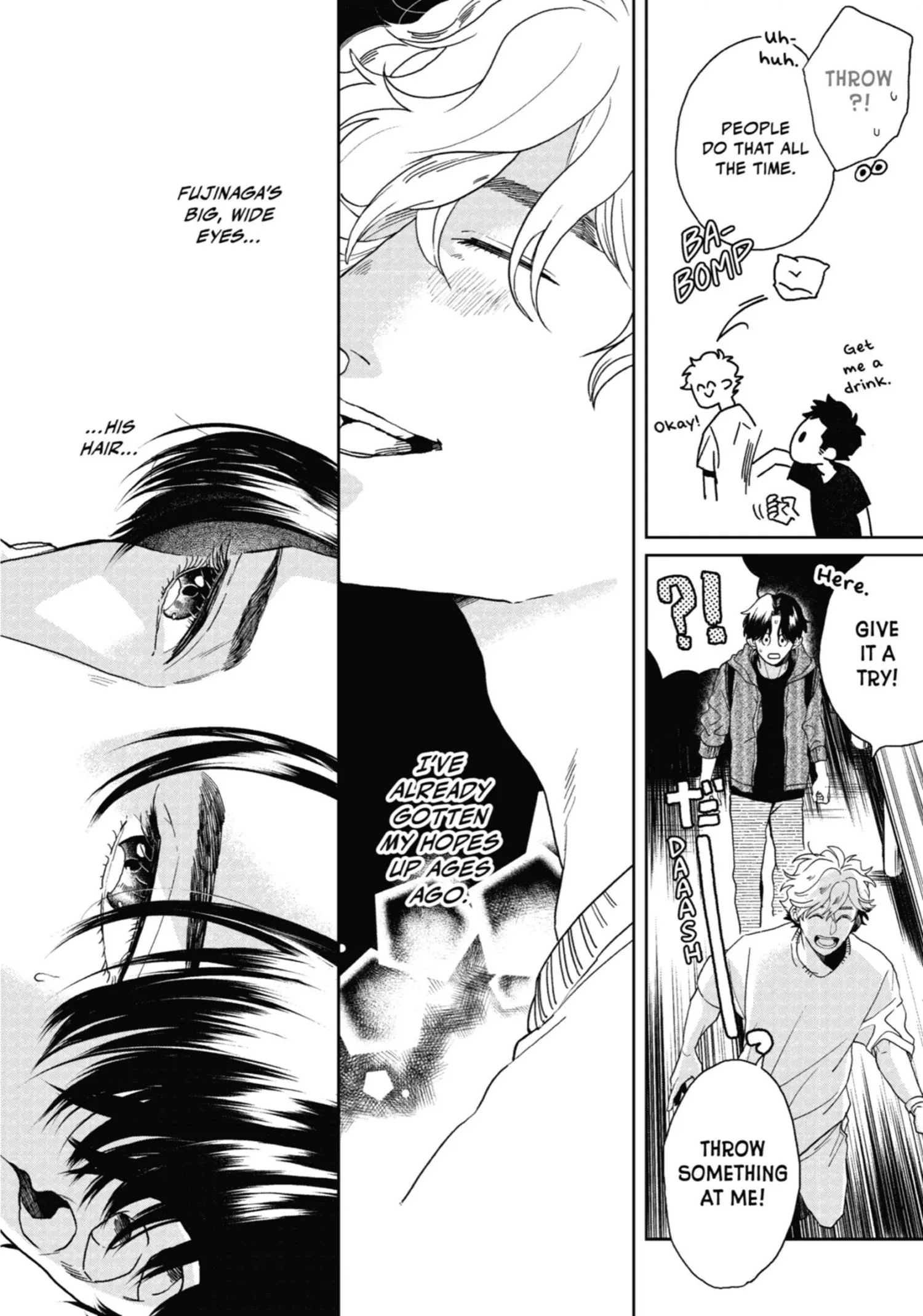 Chameleon wa Tenohira ni Koi wo Suru - Chapter 1 Page 238