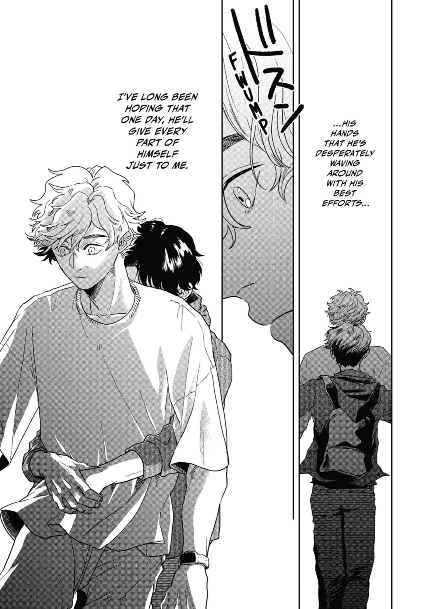 Chameleon wa Tenohira ni Koi wo Suru - Chapter 1 Page 239