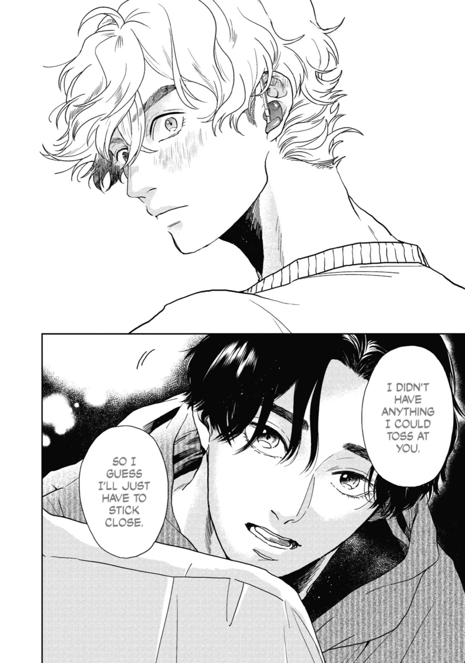 Chameleon wa Tenohira ni Koi wo Suru - Chapter 1 Page 240