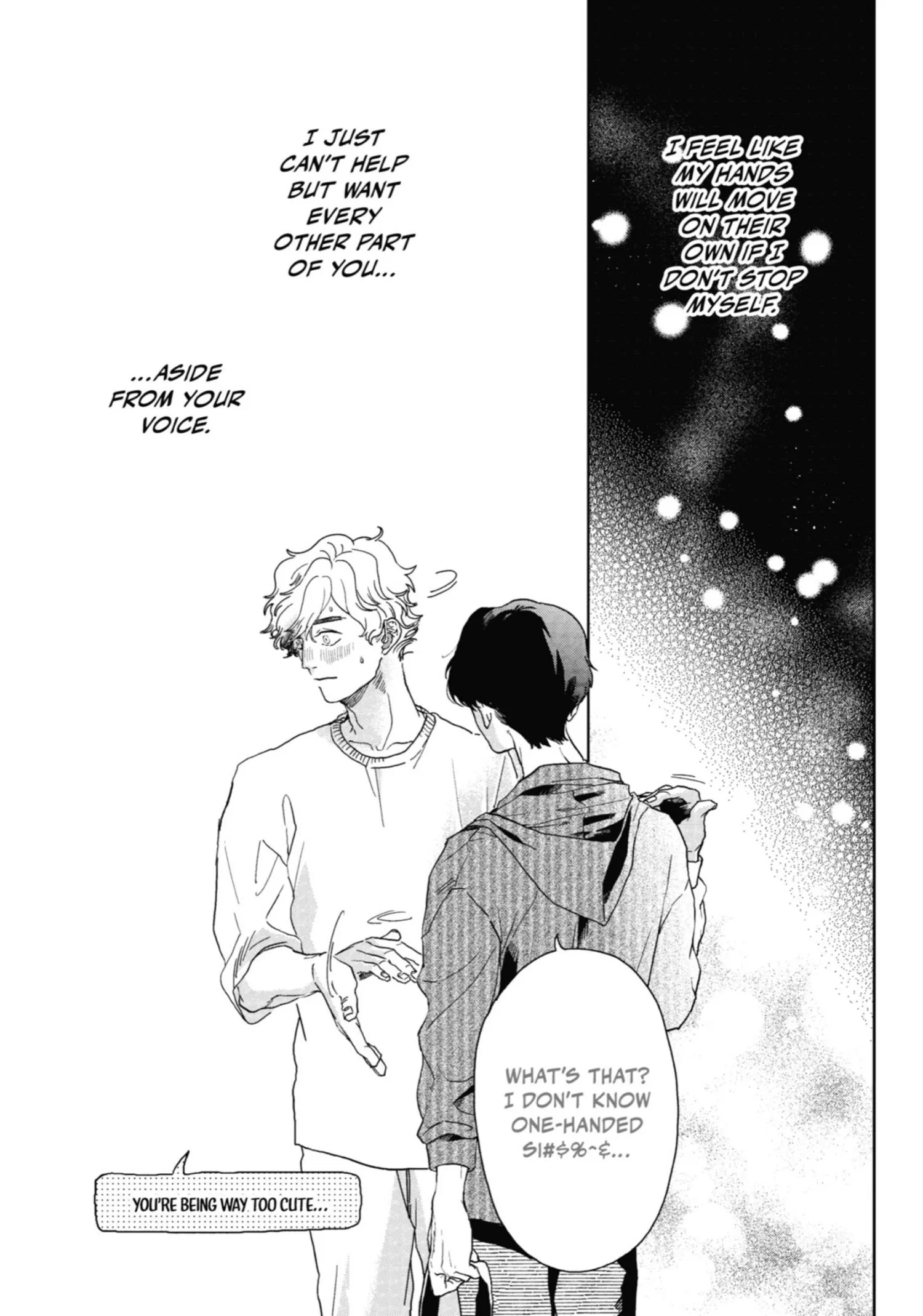 Chameleon wa Tenohira ni Koi wo Suru - Chapter 1 Page 241