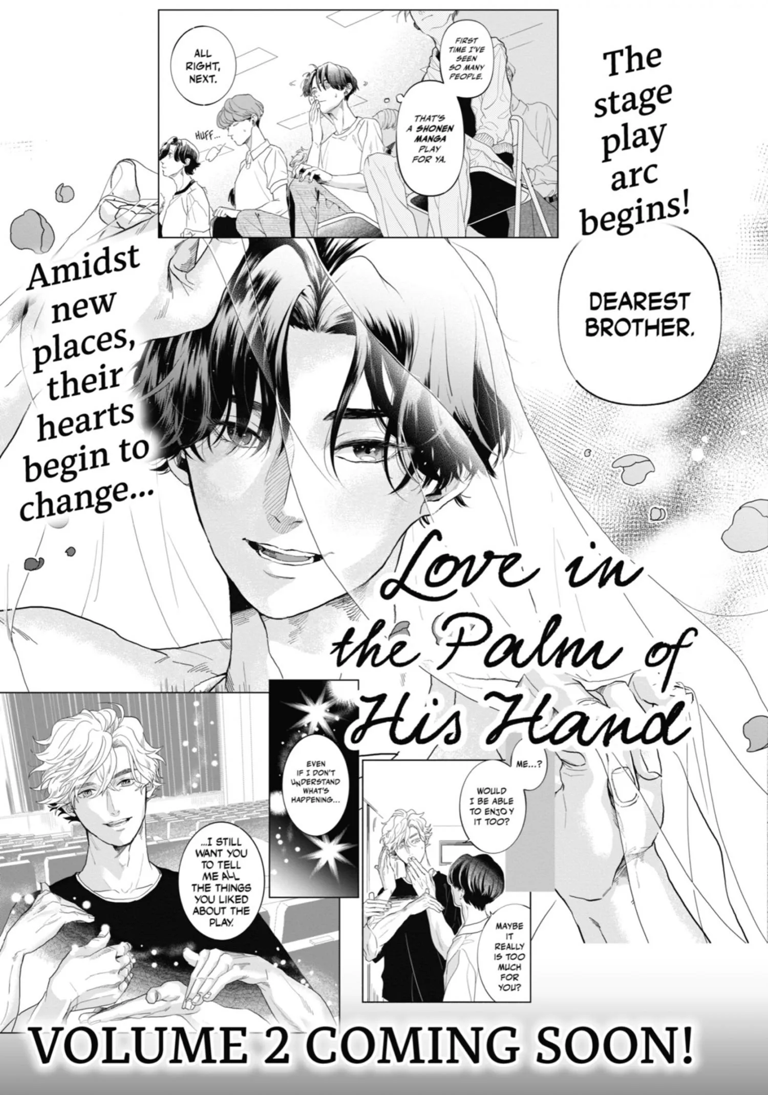 Chameleon wa Tenohira ni Koi wo Suru - Chapter 1 Page 251