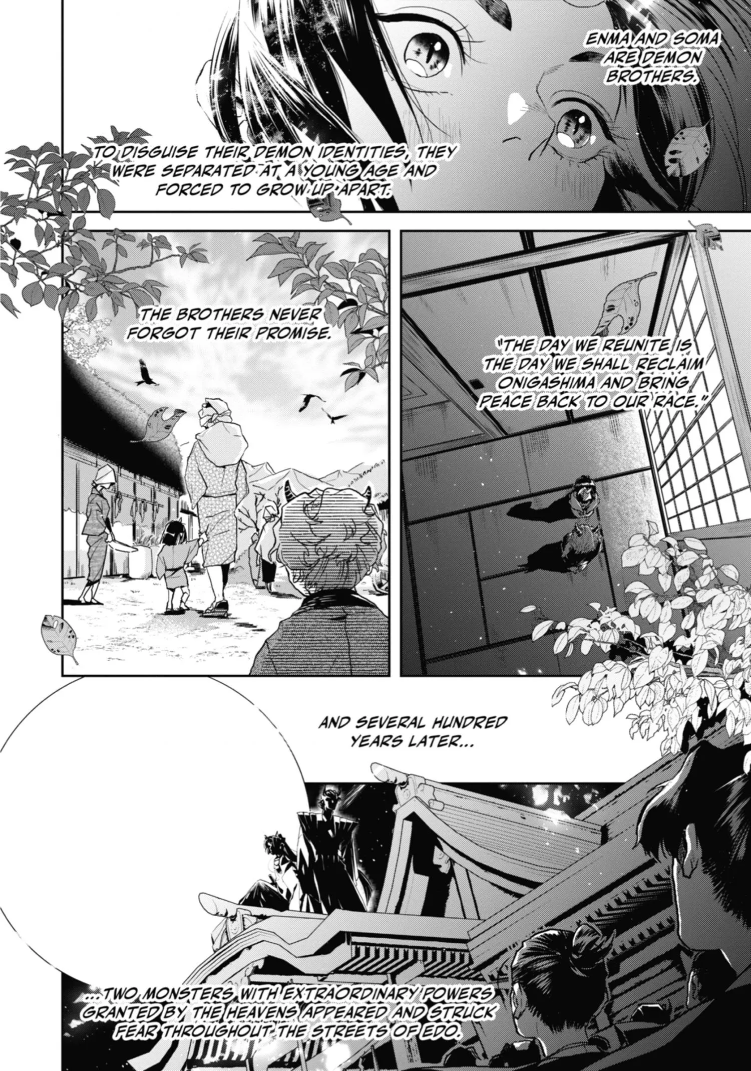 Chameleon wa Tenohira ni Koi wo Suru - Chapter 10 Page 6