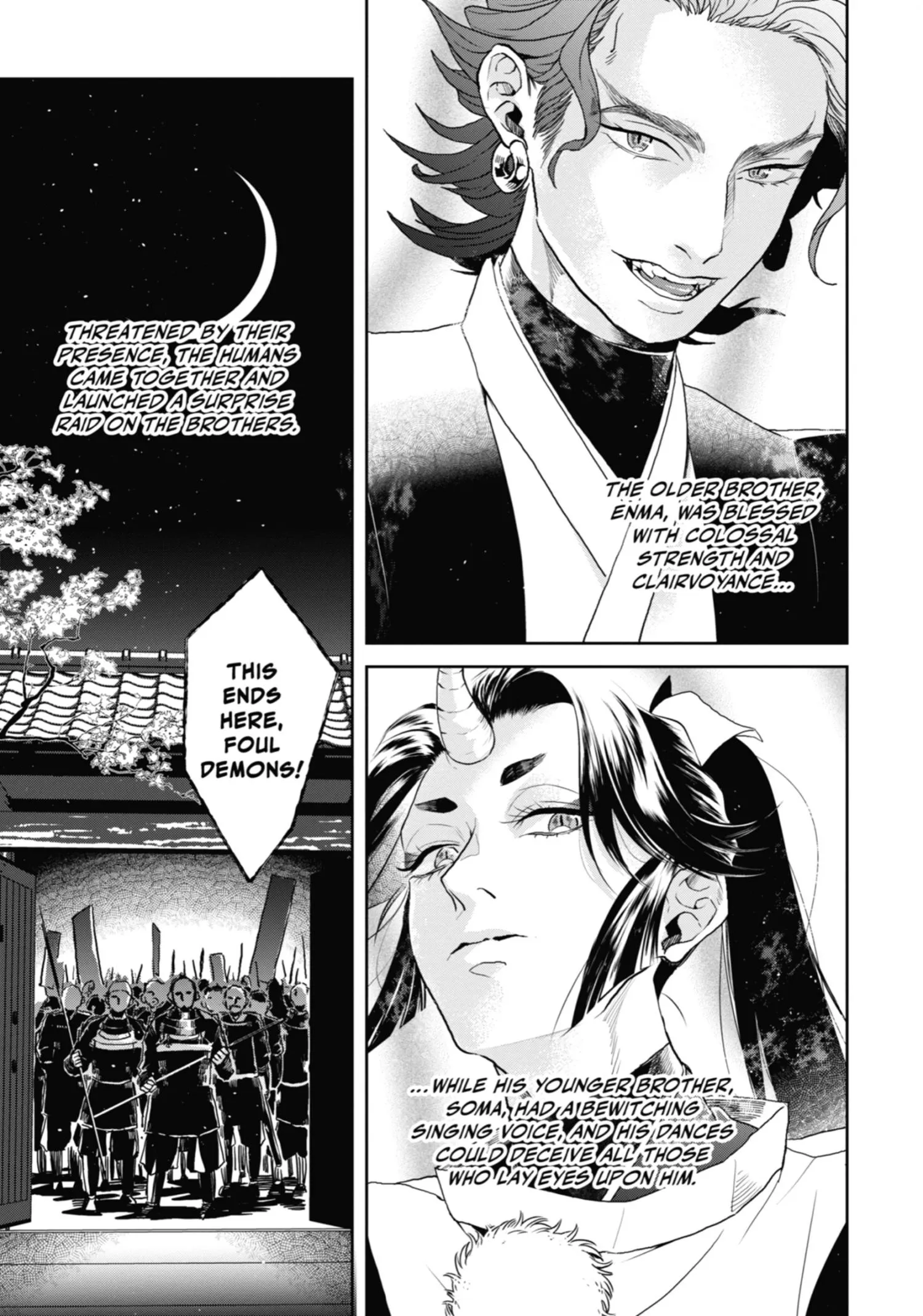 Chameleon wa Tenohira ni Koi wo Suru - Chapter 10 Page 7