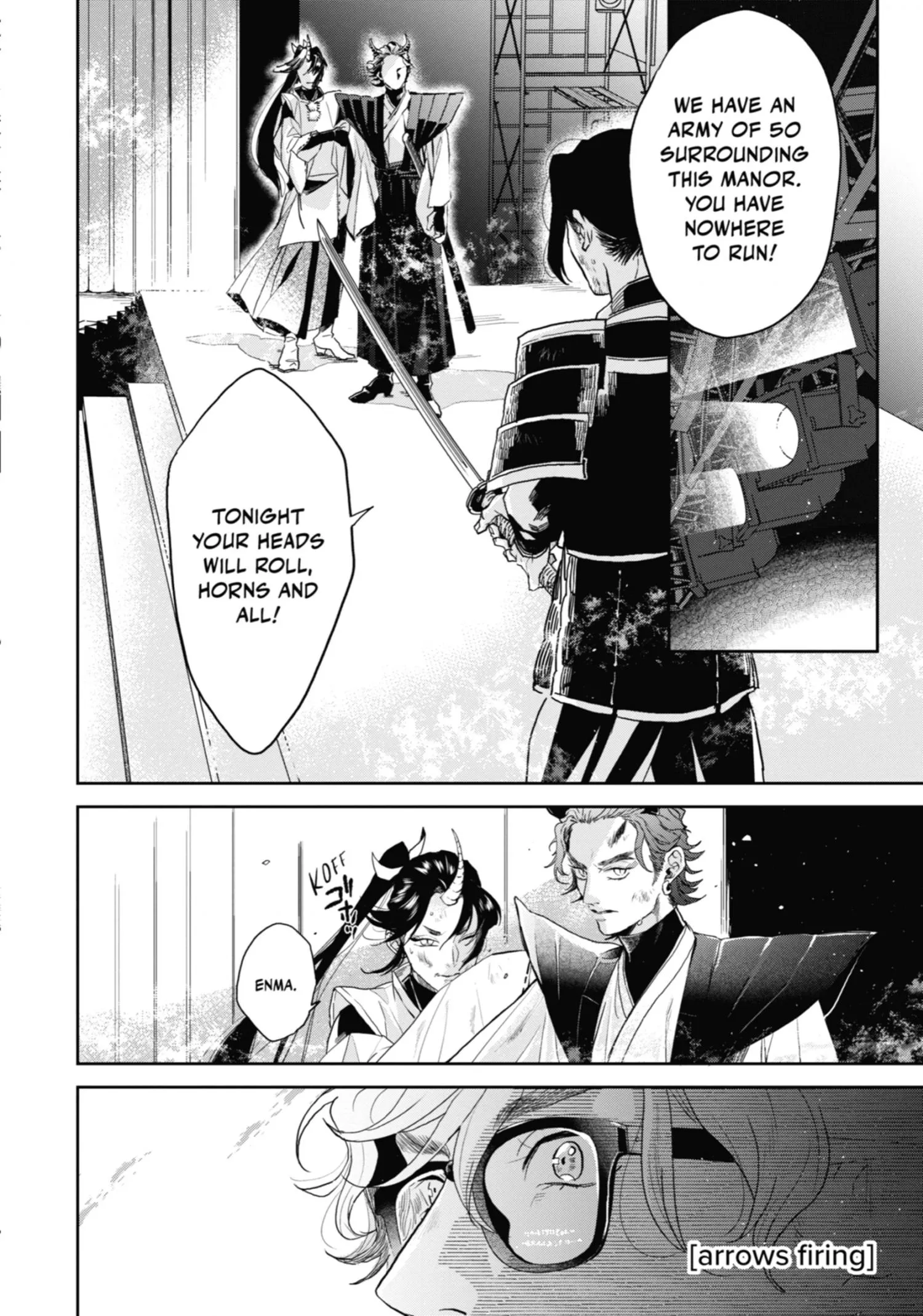 Chameleon wa Tenohira ni Koi wo Suru - Chapter 10 Page 8