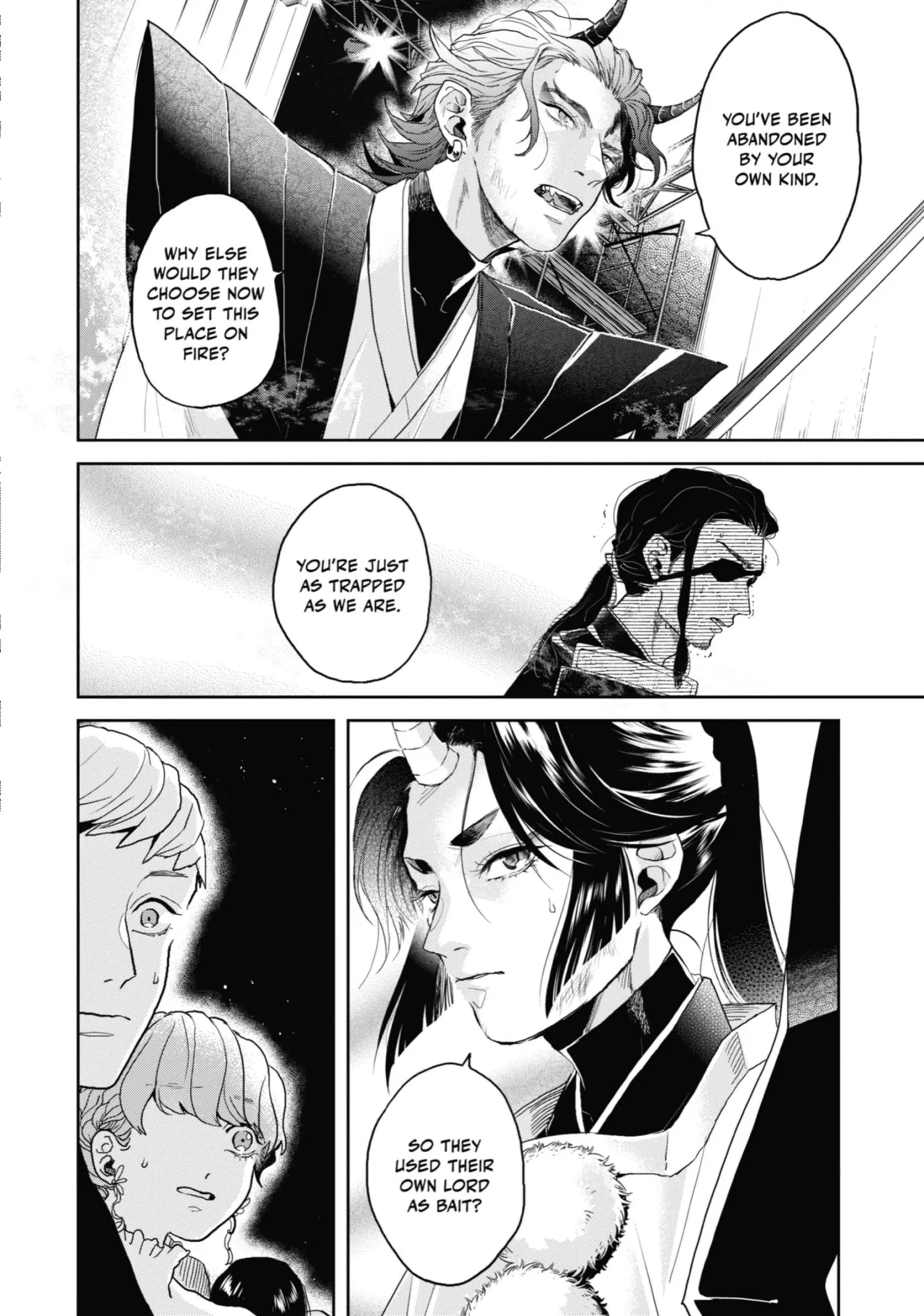 Chameleon wa Tenohira ni Koi wo Suru - Chapter 10 Page 10