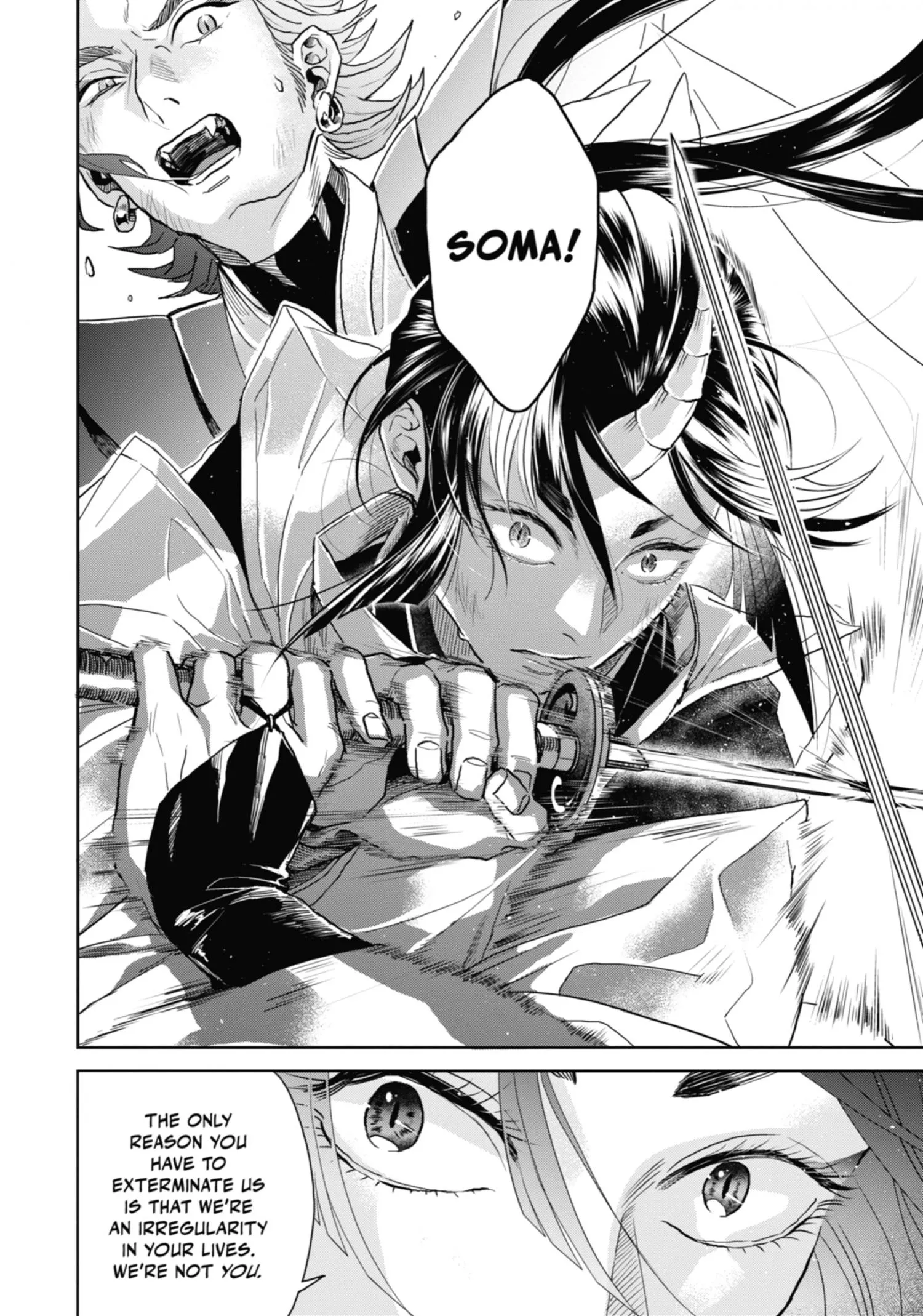 Chameleon wa Tenohira ni Koi wo Suru - Chapter 10 Page 12