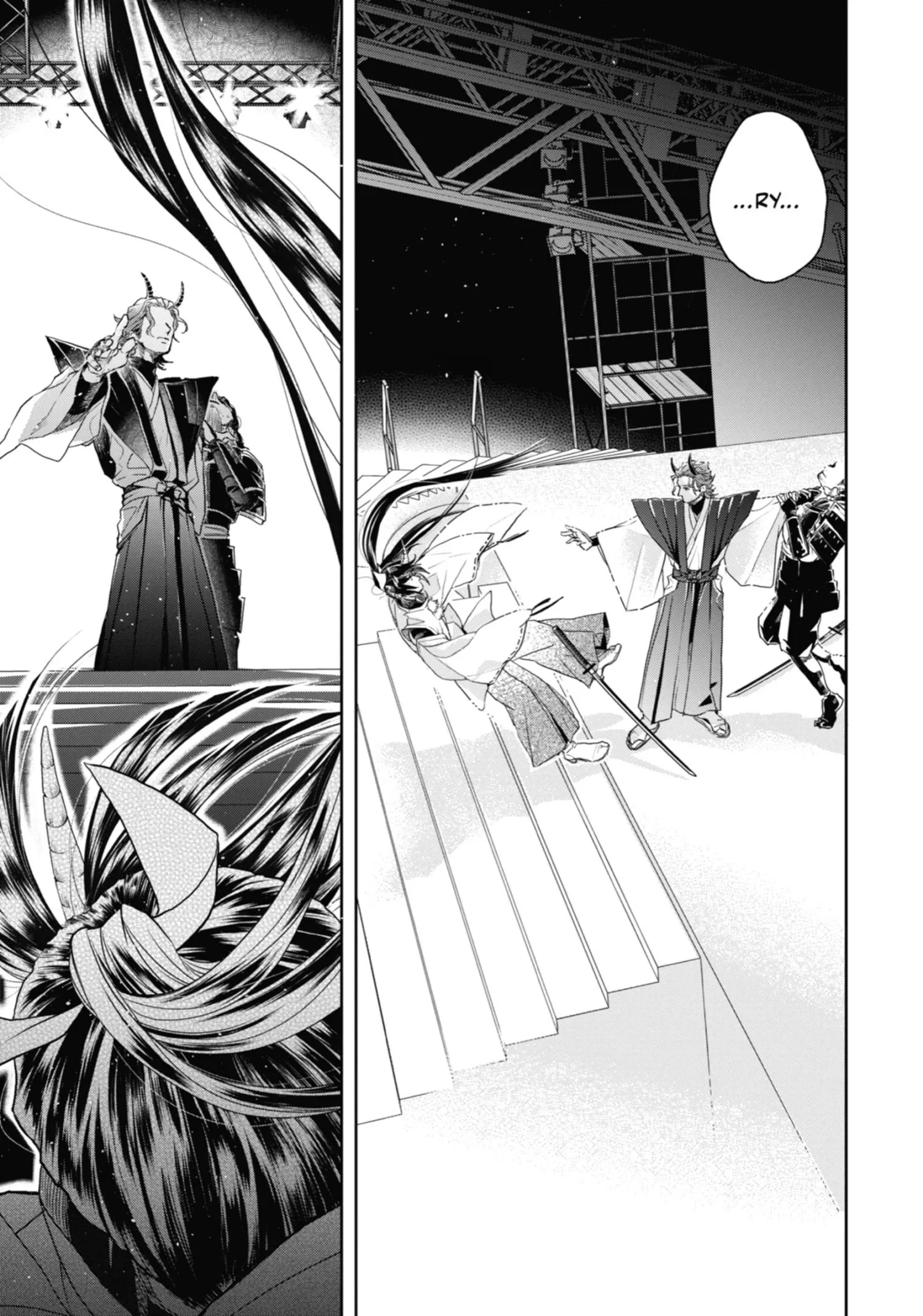 Chameleon wa Tenohira ni Koi wo Suru - Chapter 10 Page 15