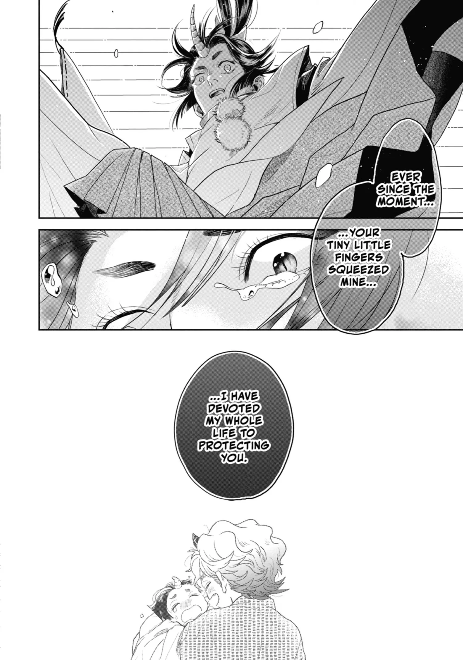 Chameleon wa Tenohira ni Koi wo Suru - Chapter 10 Page 16