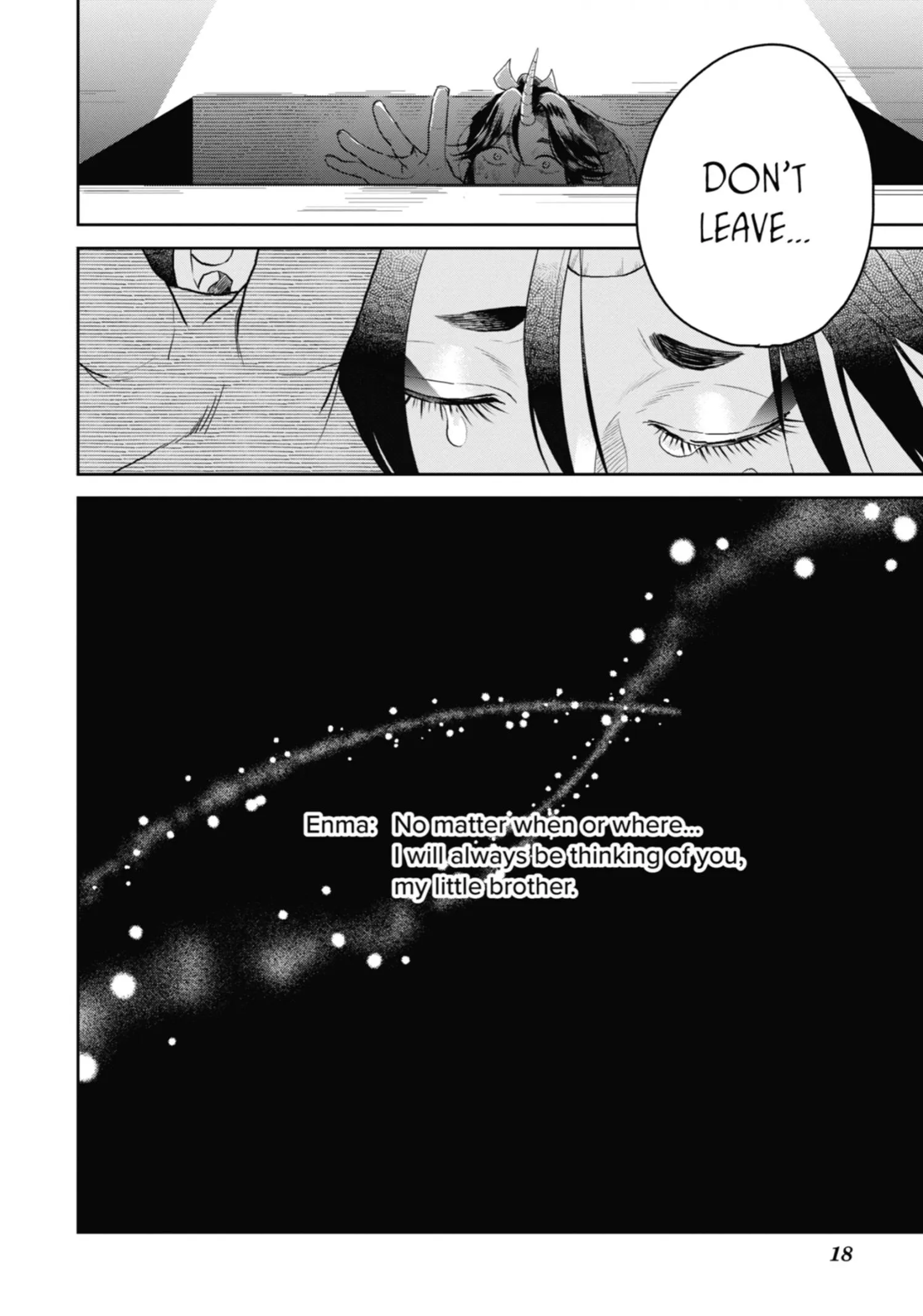 Chameleon wa Tenohira ni Koi wo Suru - Chapter 10 Page 20