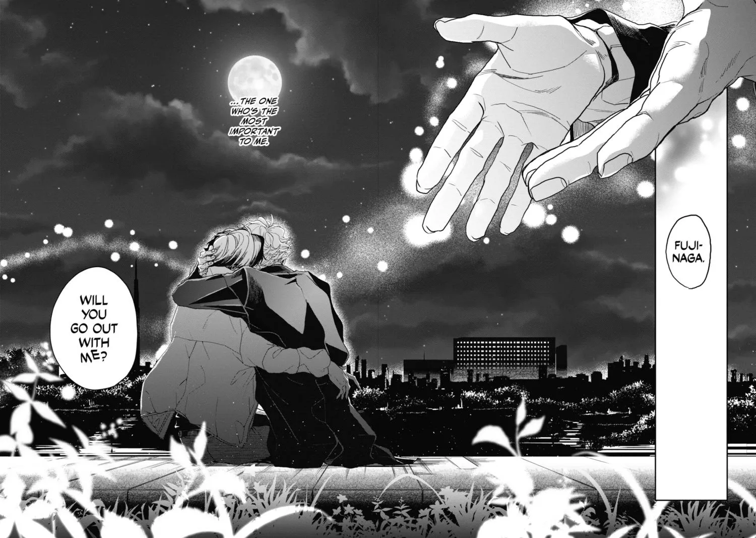 Chameleon wa Tenohira ni Koi wo Suru - Chapter 10 Page 42