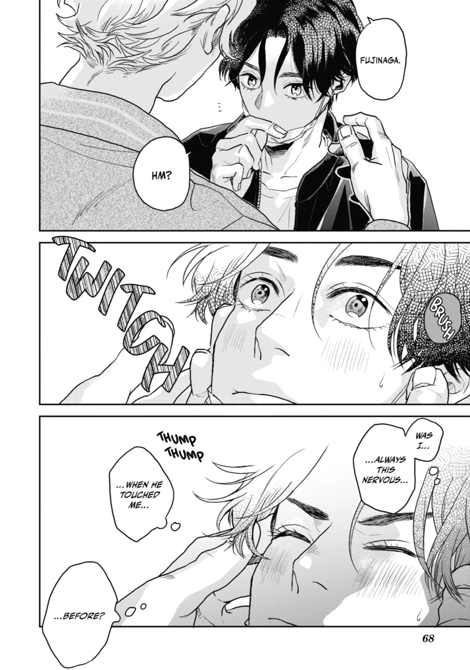 Chameleon wa Tenohira ni Koi wo Suru - Chapter 10 Page 69
