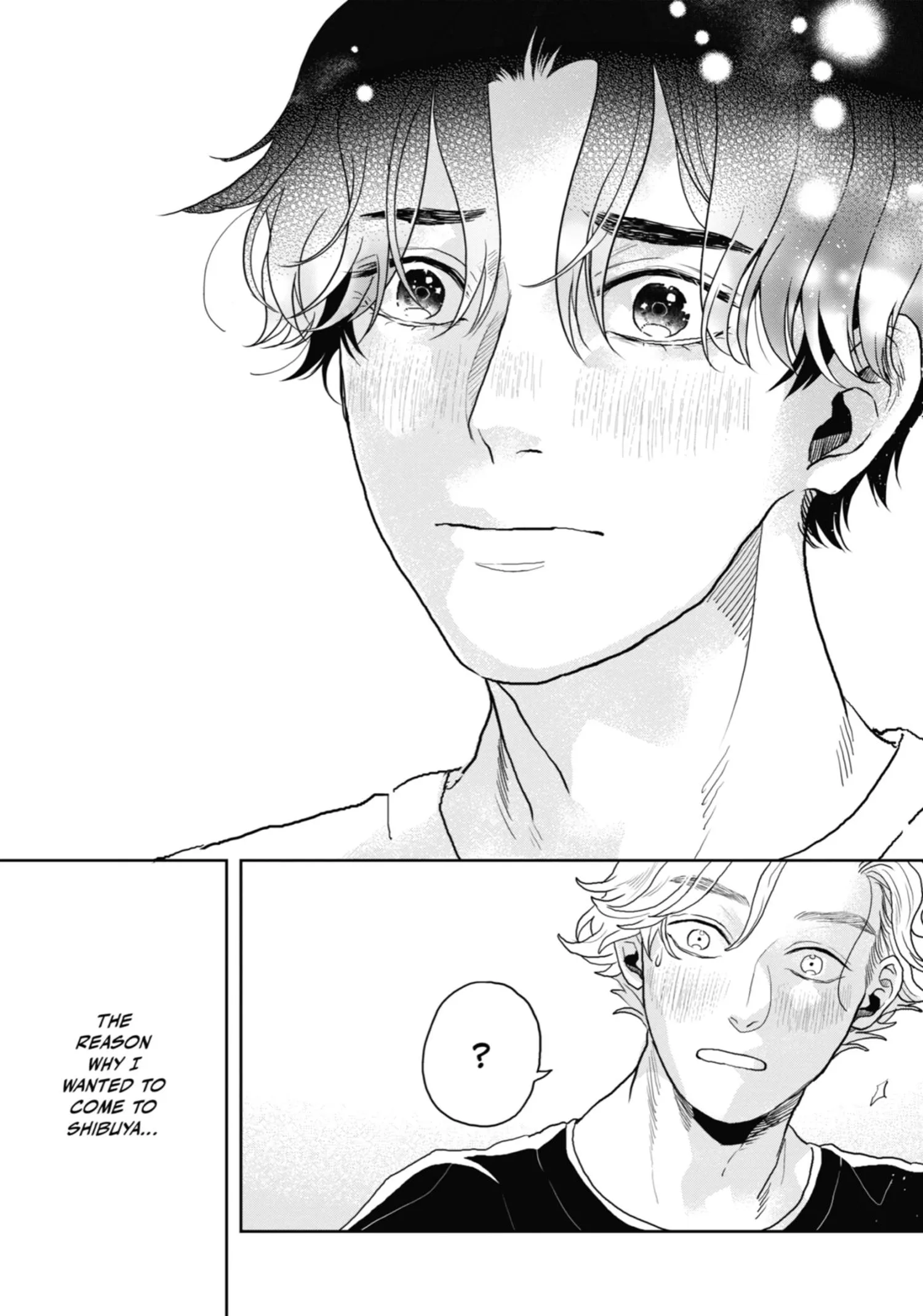 Chameleon wa Tenohira ni Koi wo Suru - Chapter 10 Page 78