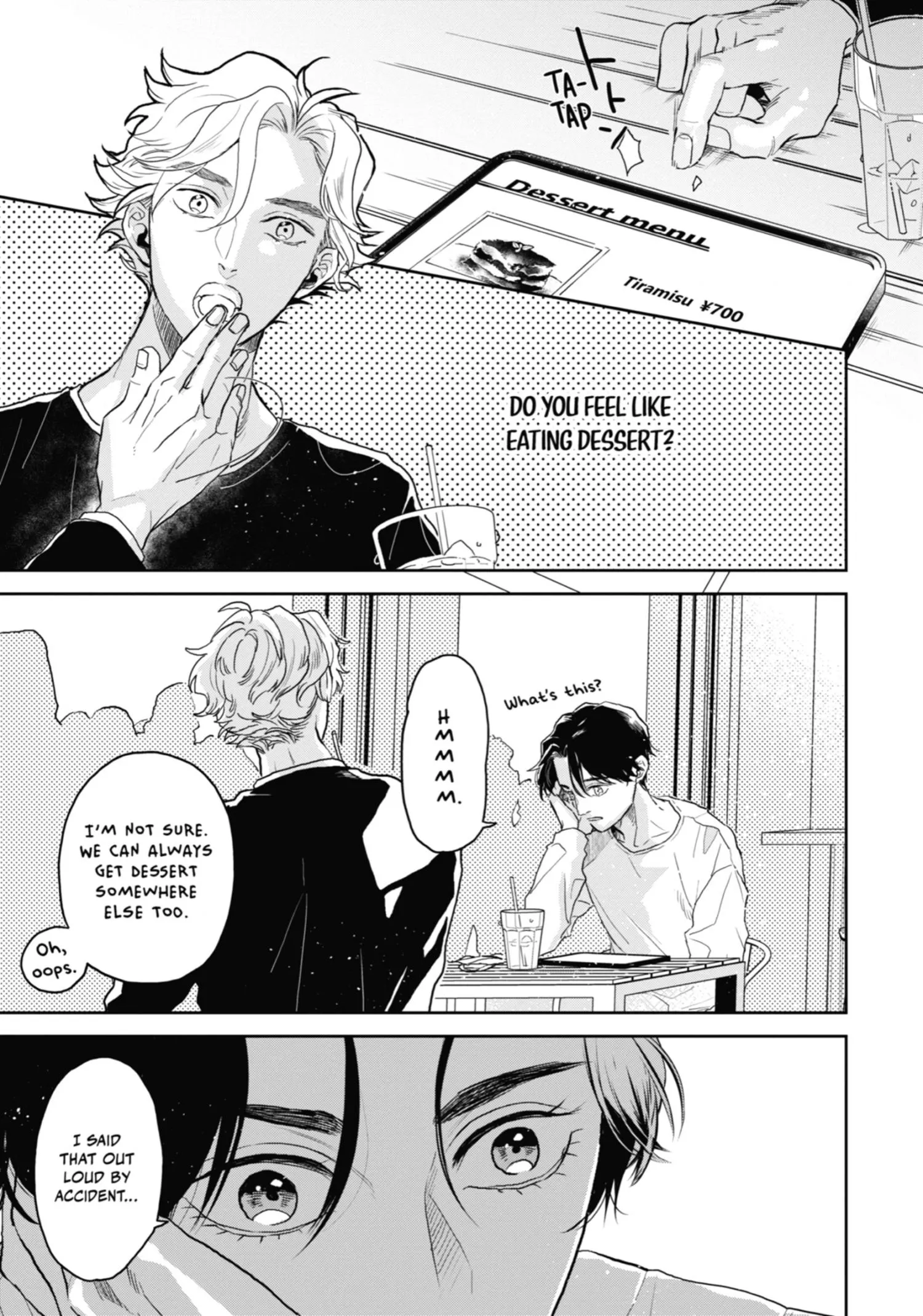 Chameleon wa Tenohira ni Koi wo Suru - Chapter 10 Page 80