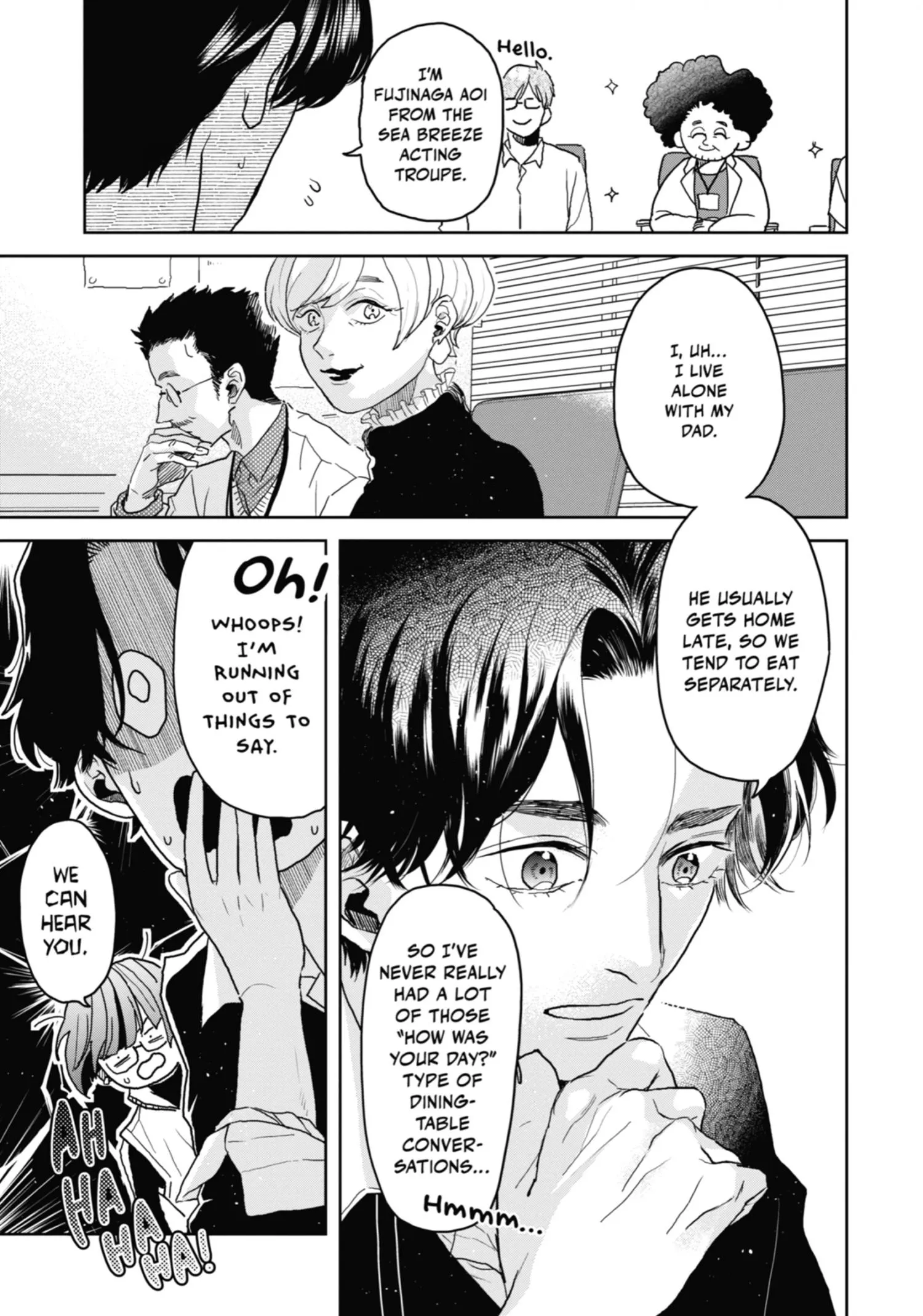 Chameleon wa Tenohira ni Koi wo Suru - Chapter 10 Page 98