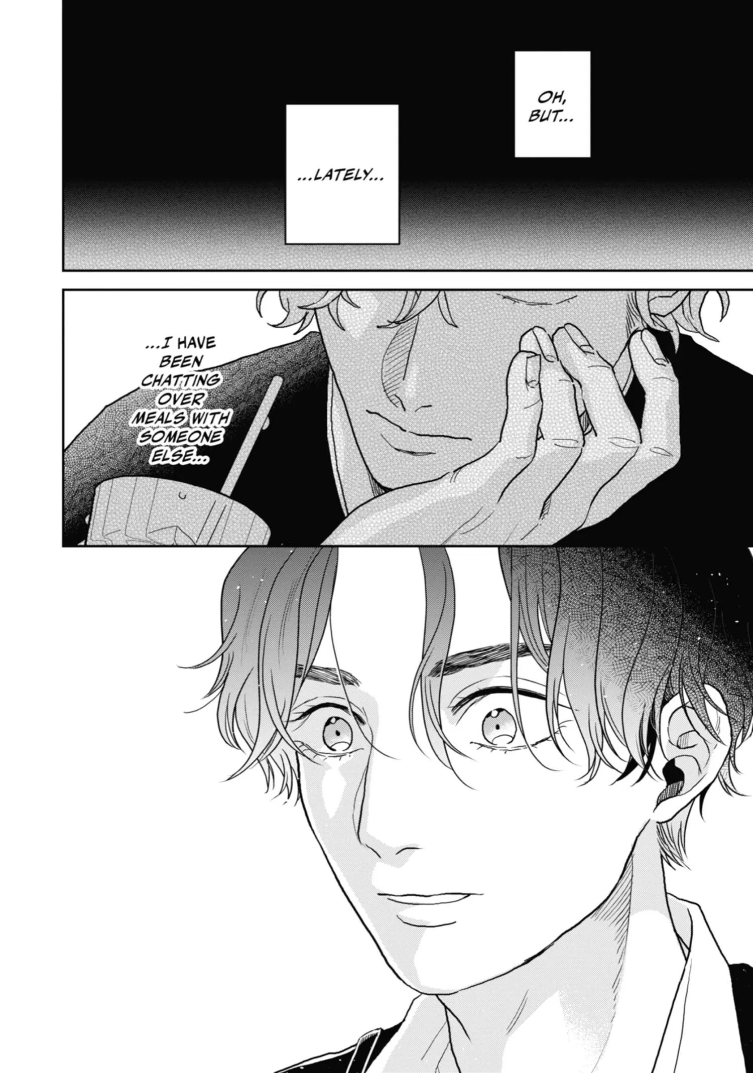 Chameleon wa Tenohira ni Koi wo Suru - Chapter 10 Page 99