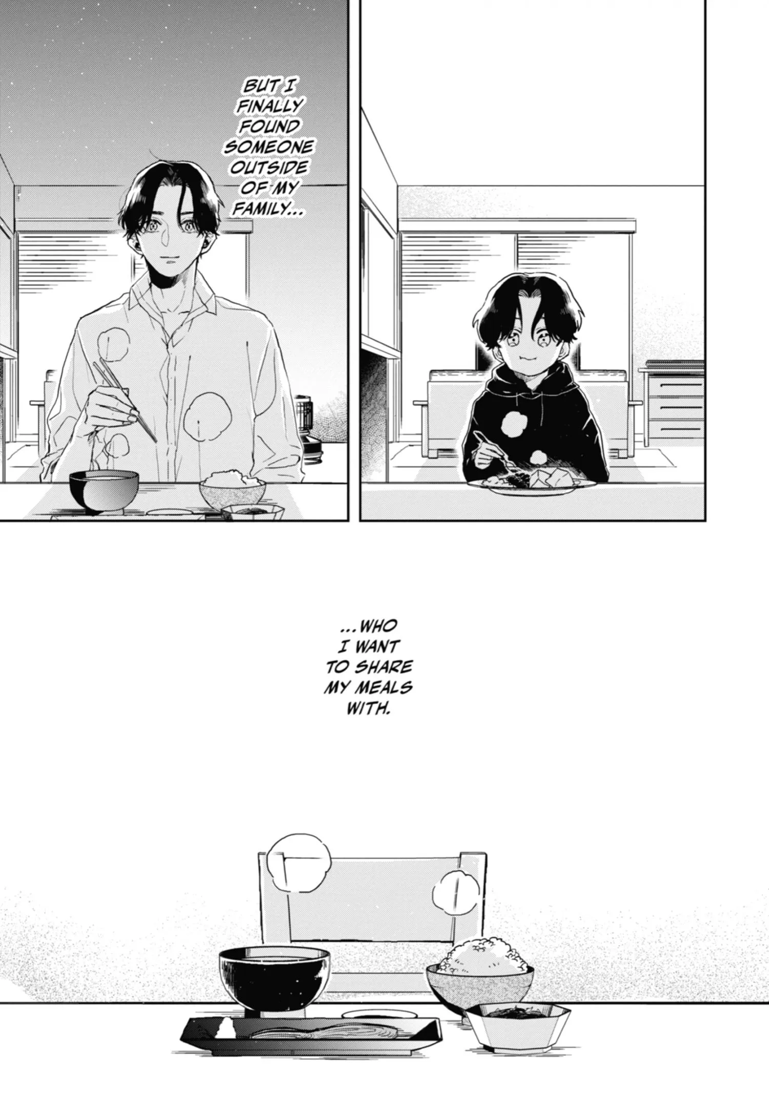 Chameleon wa Tenohira ni Koi wo Suru - Chapter 10 Page 104