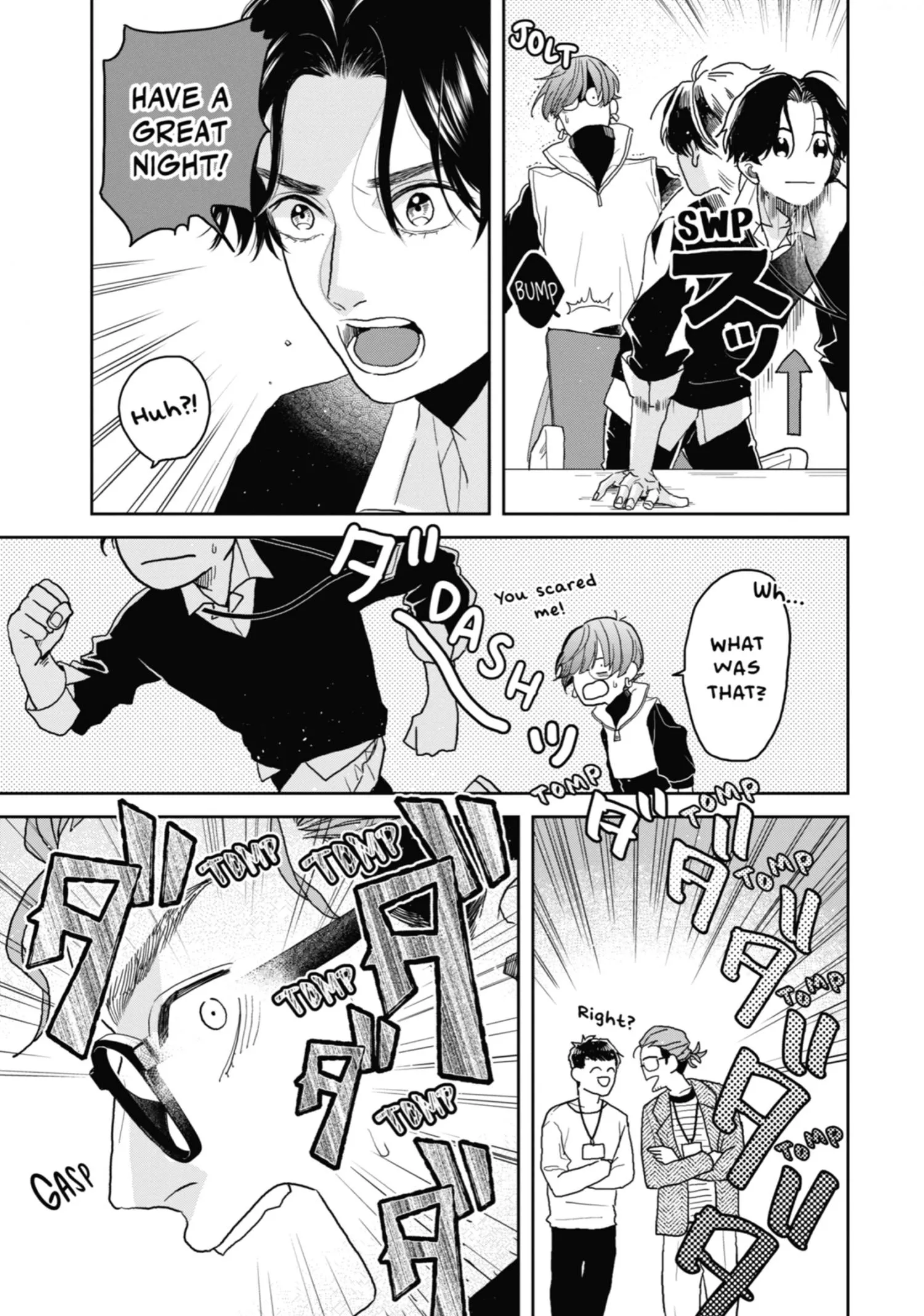 Chameleon wa Tenohira ni Koi wo Suru - Chapter 10 Page 106