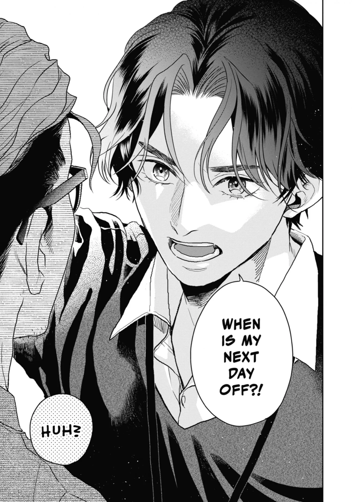 Chameleon wa Tenohira ni Koi wo Suru - Chapter 10 Page 108