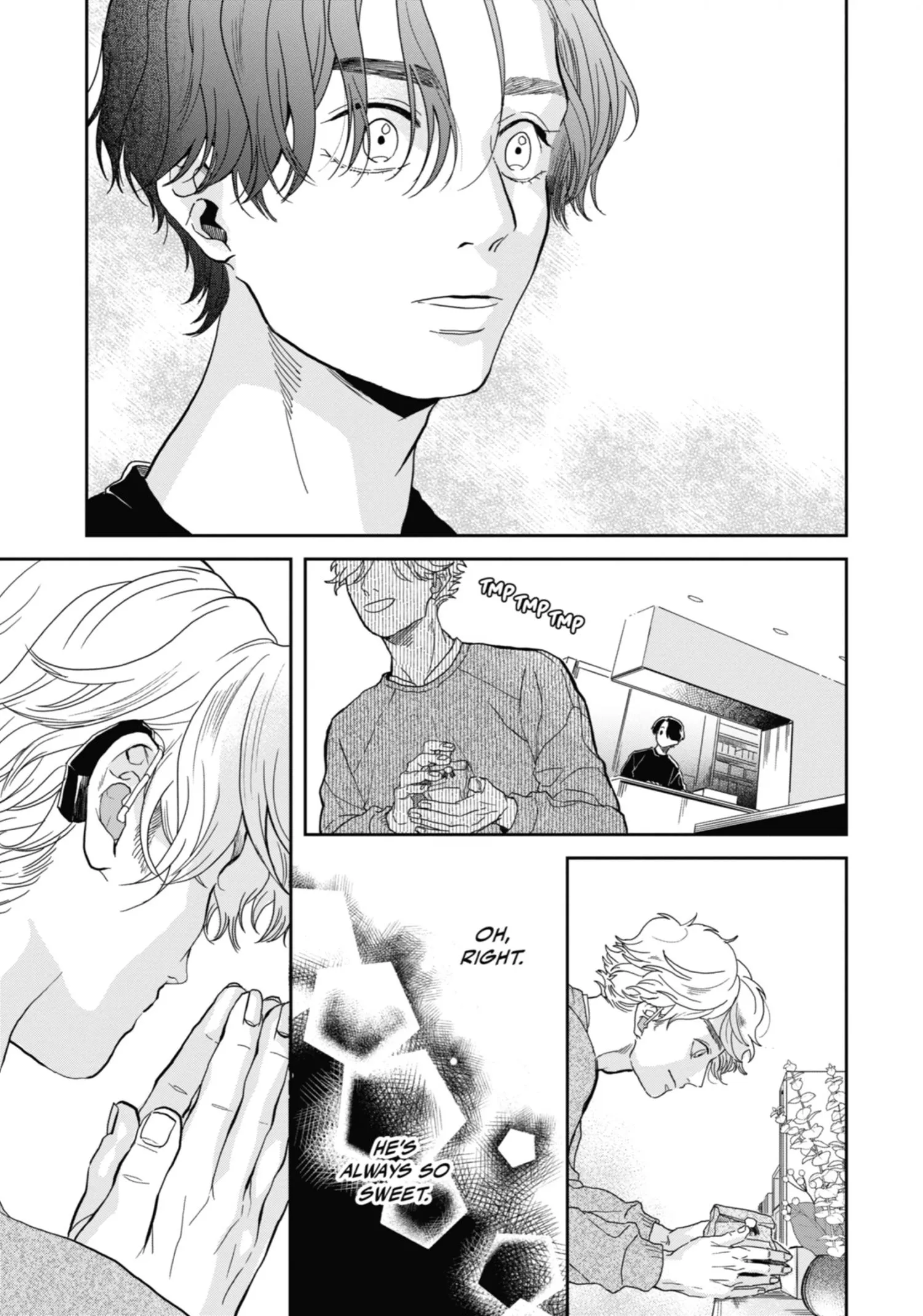 Chameleon wa Tenohira ni Koi wo Suru - Chapter 10 Page 126