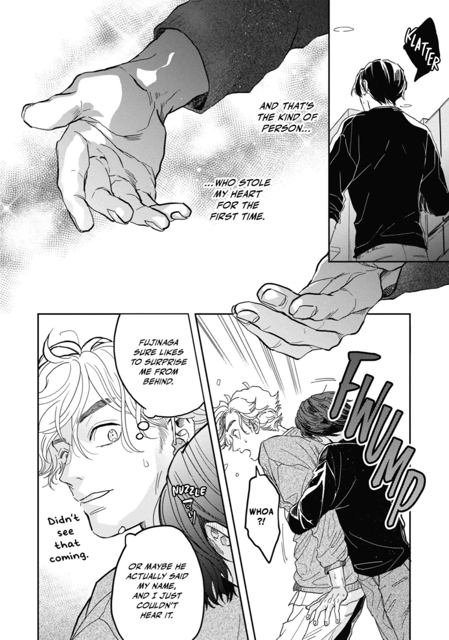 Chameleon wa Tenohira ni Koi wo Suru - Chapter 10 Page 127