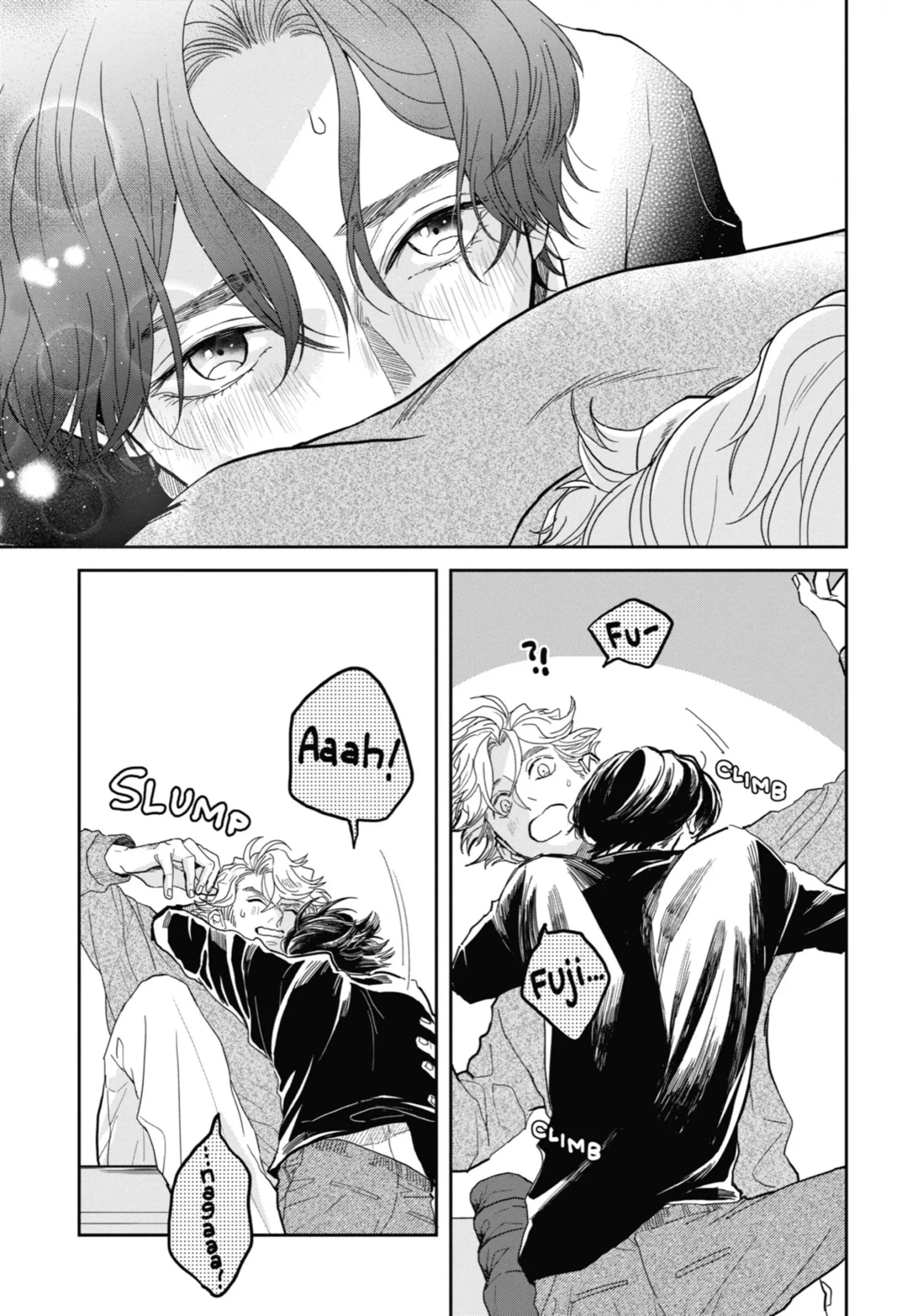 Chameleon wa Tenohira ni Koi wo Suru - Chapter 10 Page 128