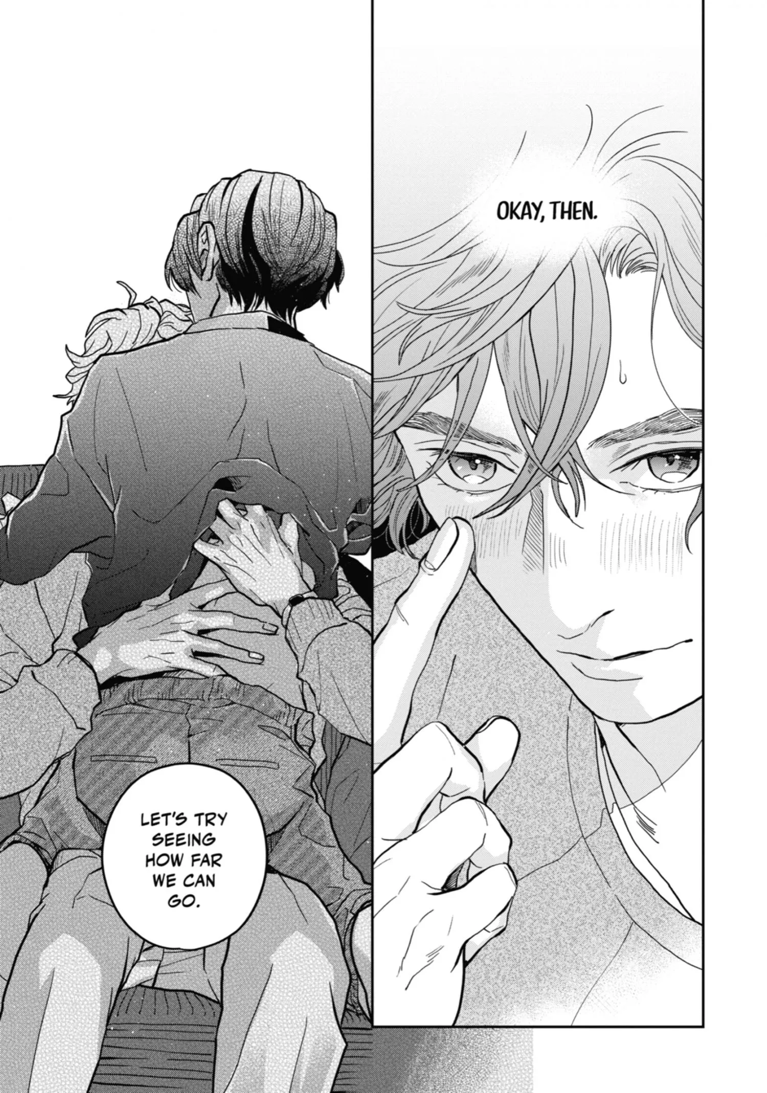 Chameleon wa Tenohira ni Koi wo Suru - Chapter 10 Page 136