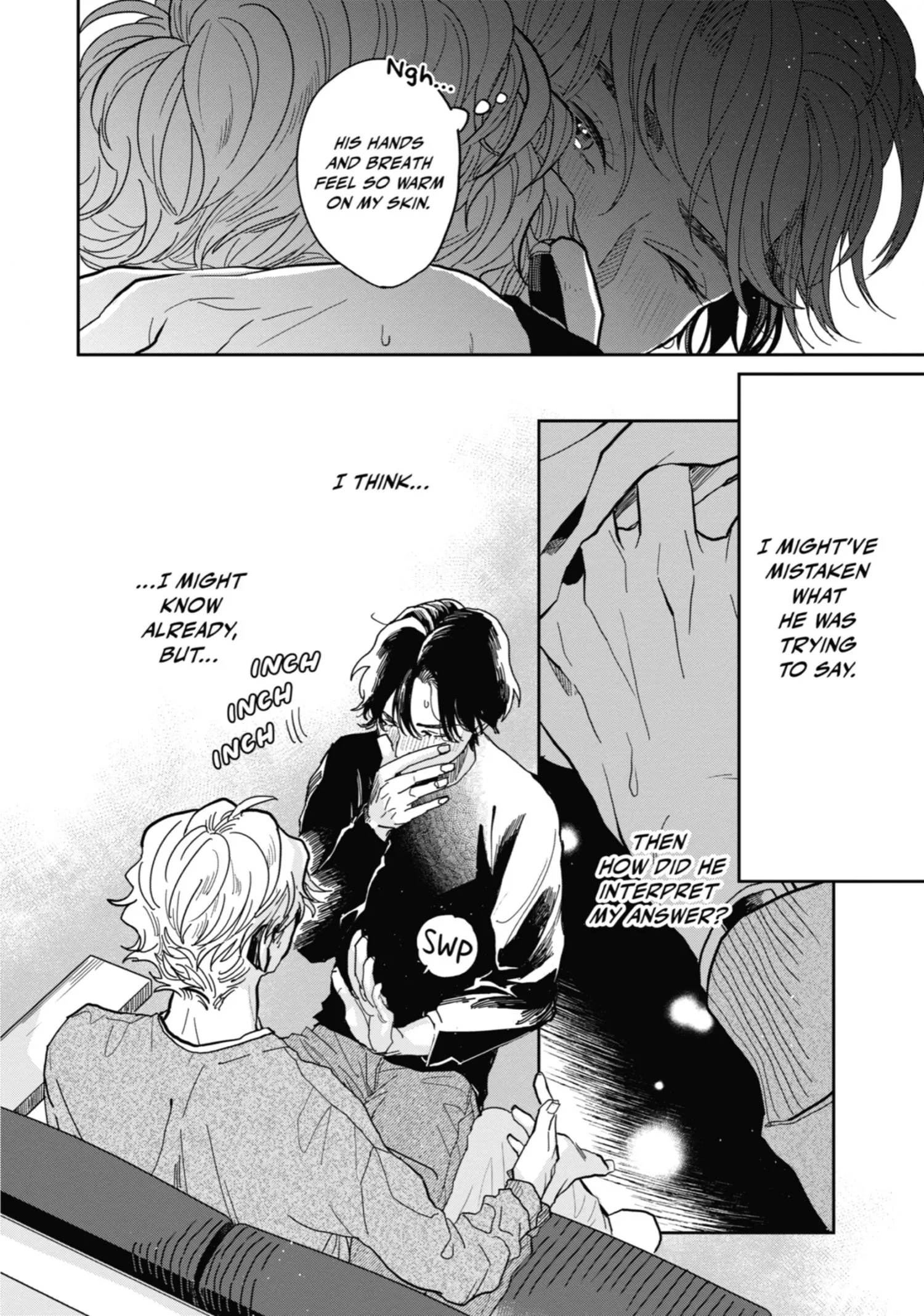 Chameleon wa Tenohira ni Koi wo Suru - Chapter 10 Page 139