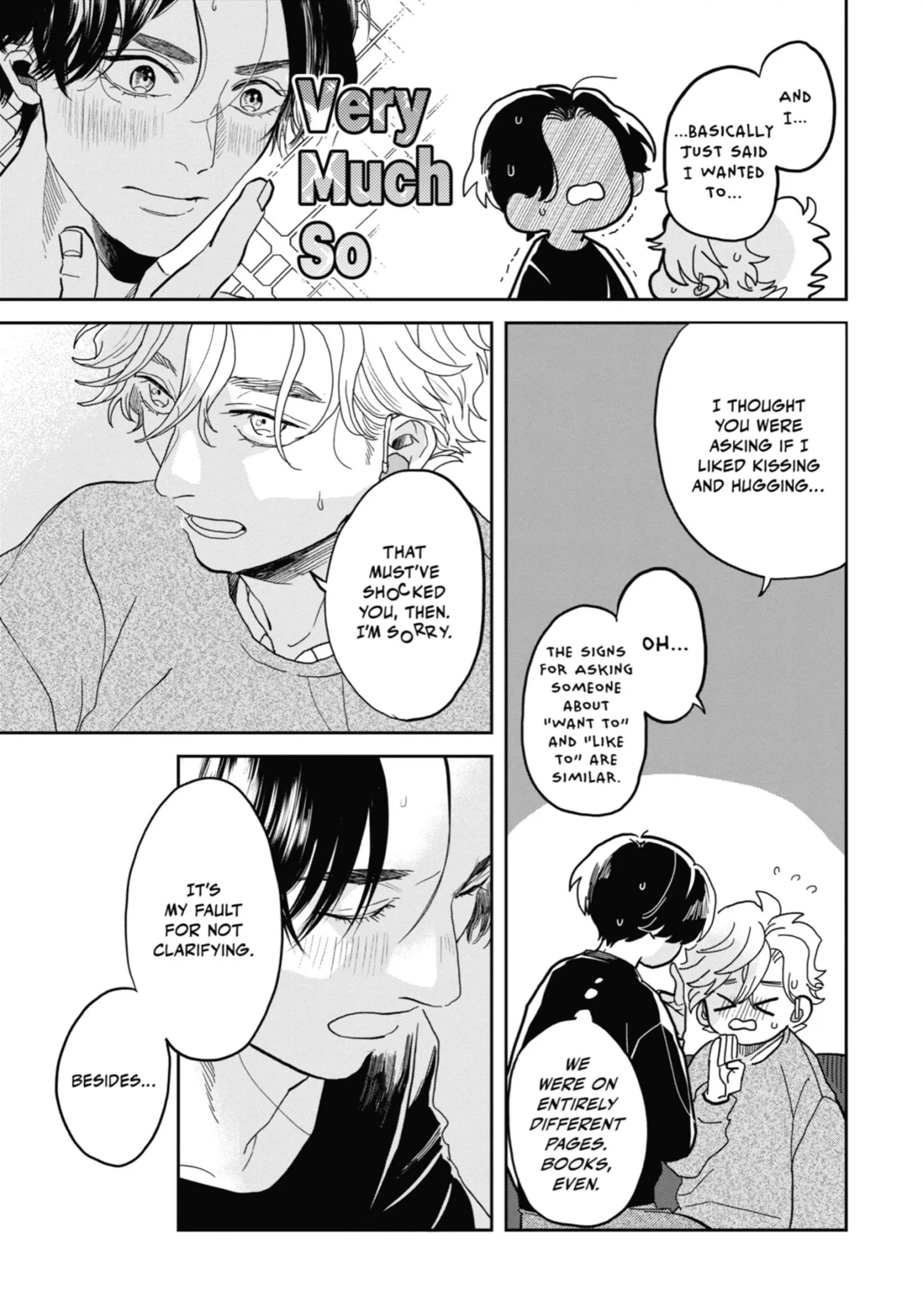 Chameleon wa Tenohira ni Koi wo Suru - Chapter 10 Page 142