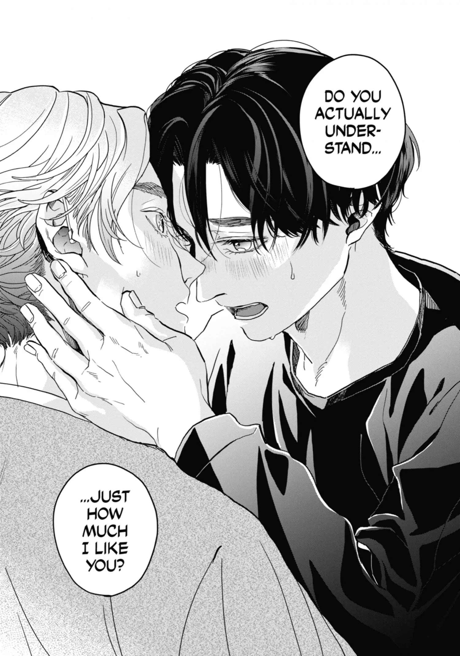 Chameleon wa Tenohira ni Koi wo Suru - Chapter 10 Page 146